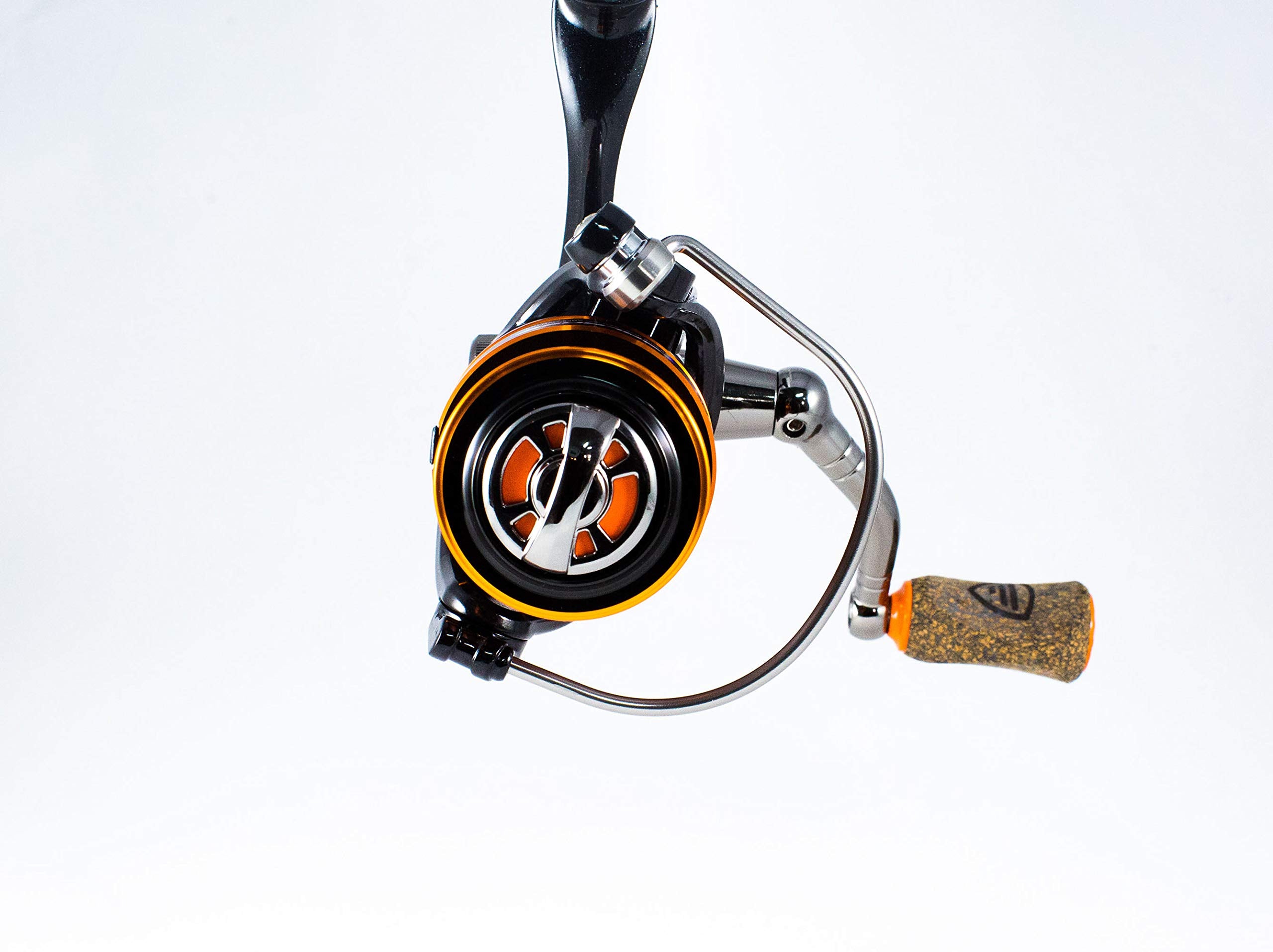 Favorite Balance Spinning Reel