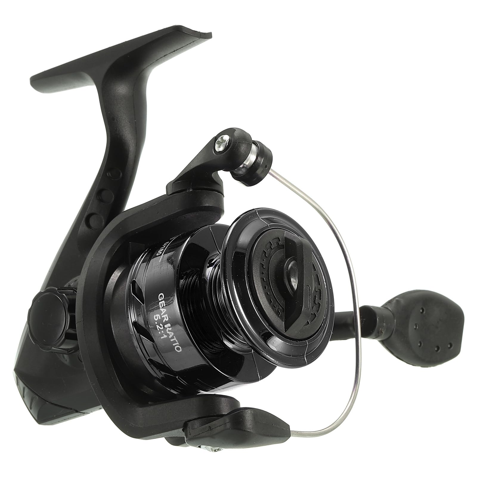 Patikil Fishing Reel Left/Right Interchangeable Handle