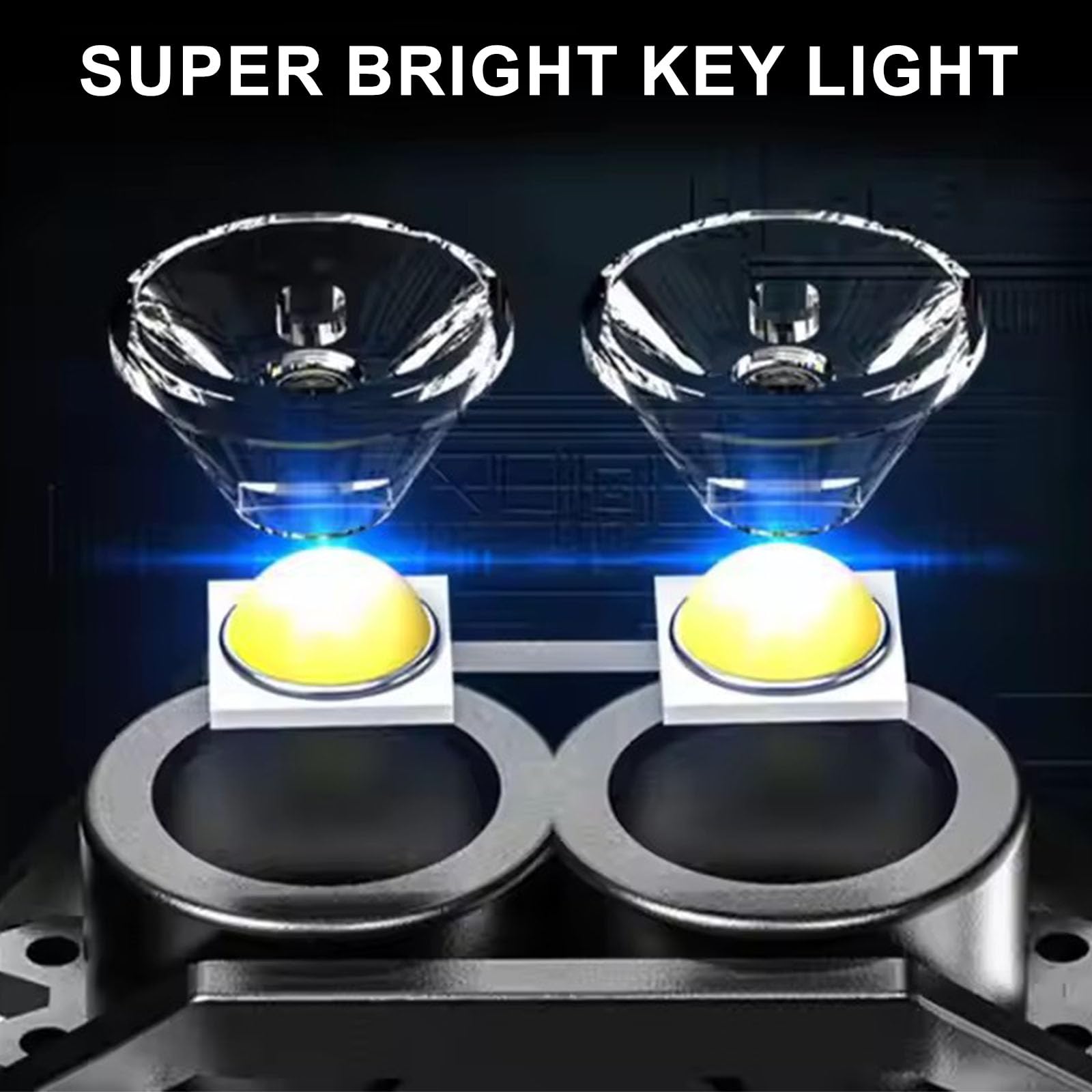 Siuyiu 200 Lumens Edc Flashlight With White Red Blue Light, 8 Modes, Mini Pocket Keychain Flash Light, Usb-C Rechargeable, Tail Magnet, Ipx4 Waterproof Flashlight For Camping, Outdoor, And Emergency