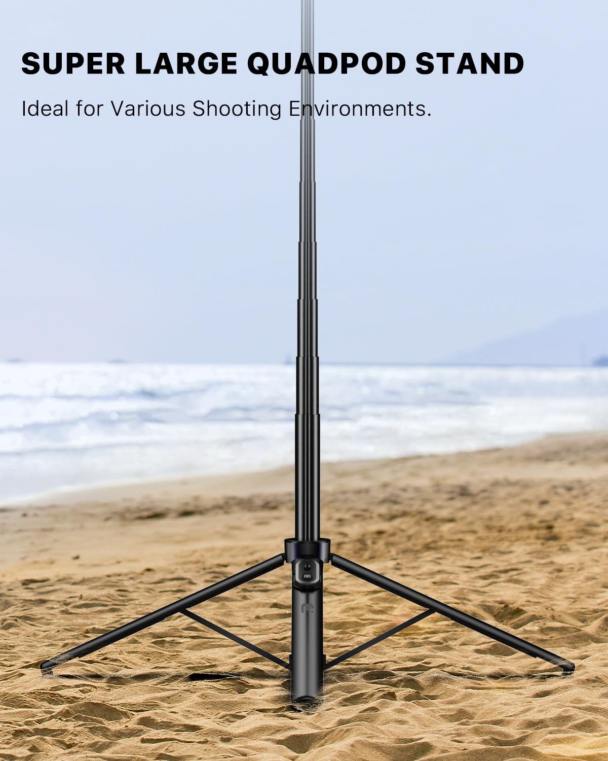 M Mybat Pro Selfie Ring Light With 72" Tripod Stand - Extendable Selfie Stick With Light For Phone, Live Streaming, Makeup, Travel, Gaming, Video, Includes Phone Holder& Usb-C Powered
