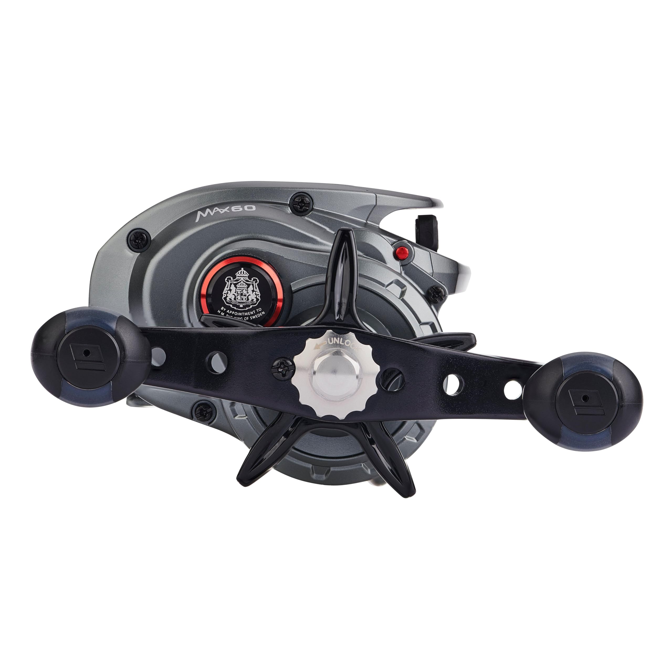 Abu Garcia Baitcast Wheels