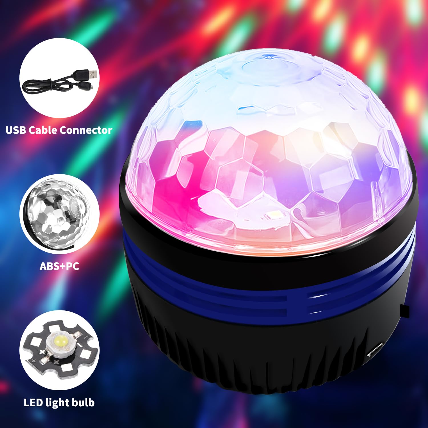 ＳＯＴＫＺＴ Usb 2 In 1 Northern Lights And Ocean Wave Projector,Northern Galaxy Light With Remote Control, Aurora Lamp Bedroom Night Light Projector For Kids, Adult/Party/ (Farbe Cd)