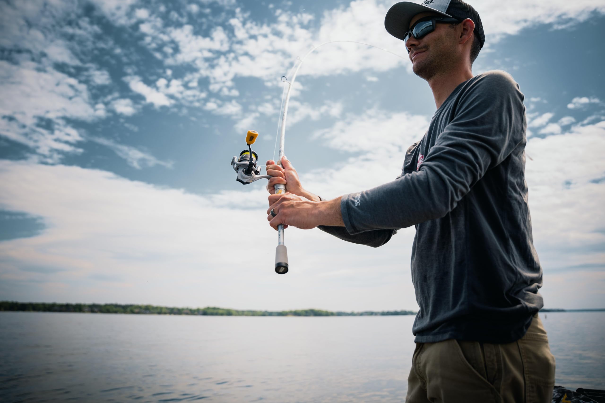 Abu Garcia Jordan Lee Spinning Fishing Reel