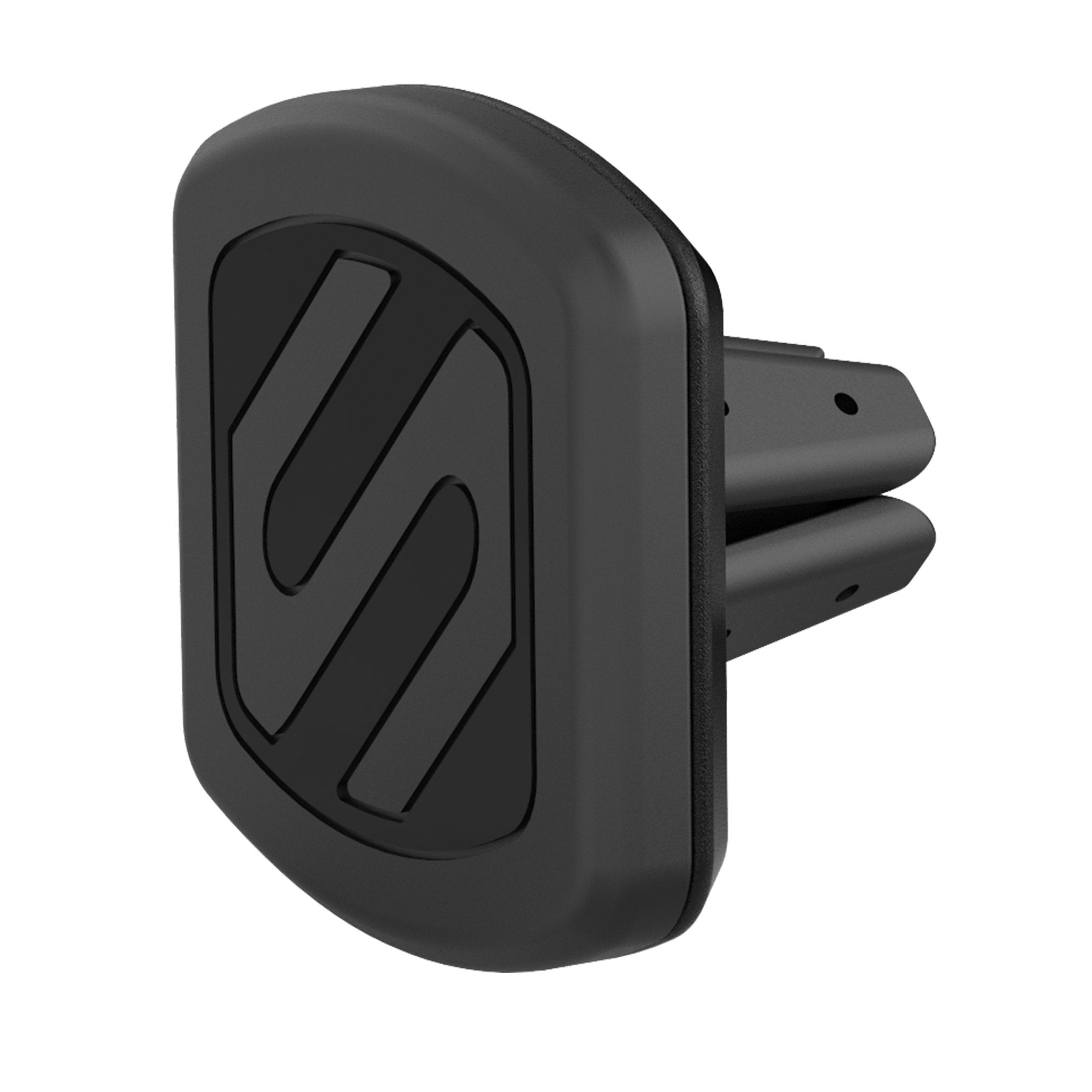 Scosche Magvm2 Magicmount Magnetic Car Phone Holder - Strong Magnet Car Mount For Iphone And Android - Secure Magnetic Cell Phone Mount For Air Vent - Universal 360° Adjustable Mobile Cellphone Holder