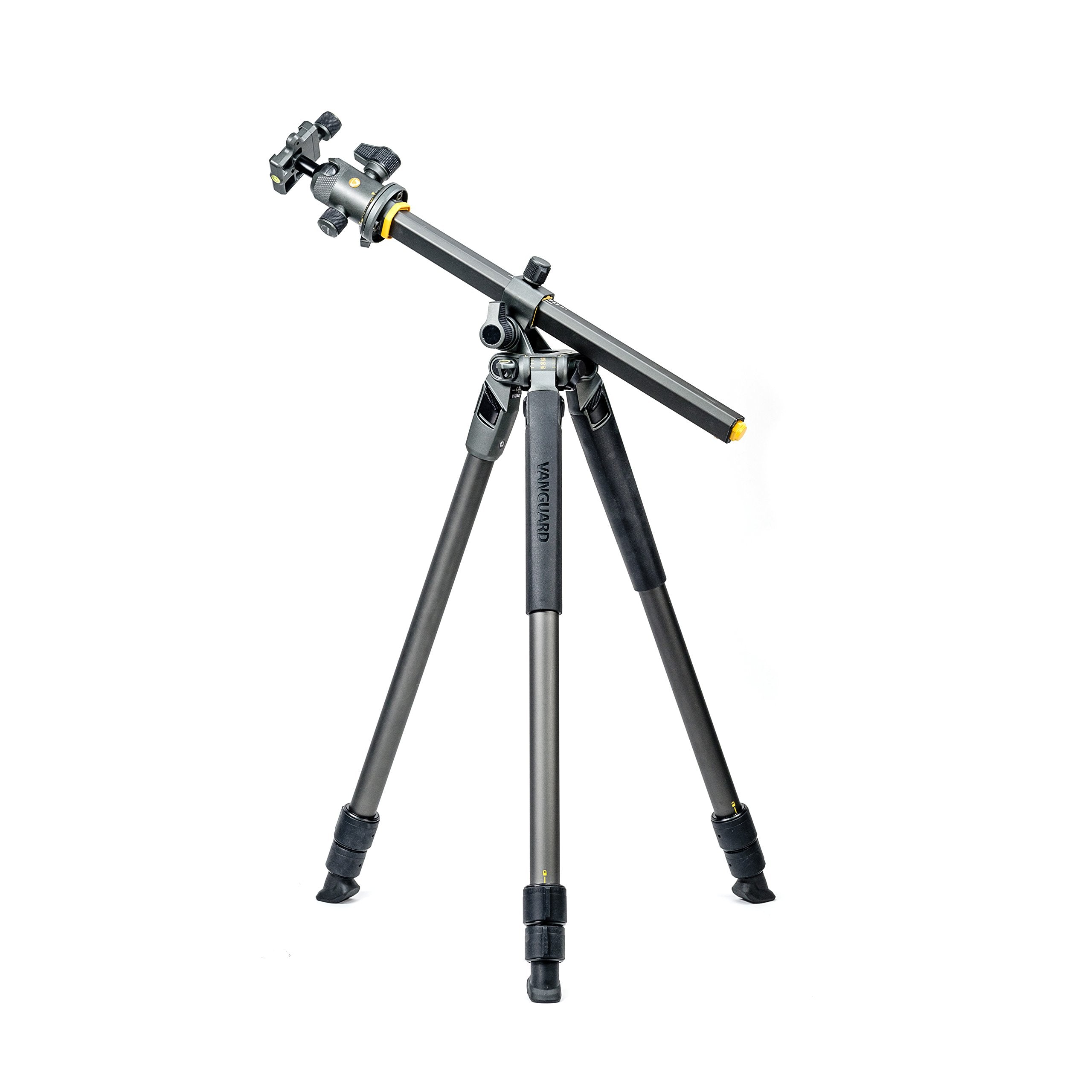 Vanguard Alta Pro 2+ 263Ab 100 Aluminum Tripod With Alta Bh-100 Ball Head And Multi-Angle Center Column