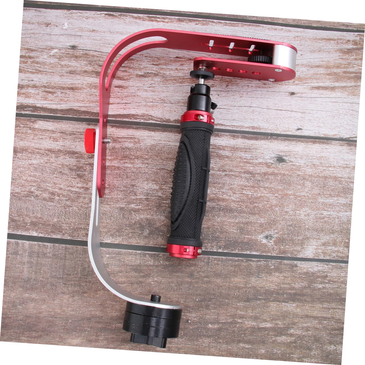 Holibanna Super Bow-Type Camera Stabilizer Handheld For Dslr Photo/Video Holder For Travel Selfie Videos