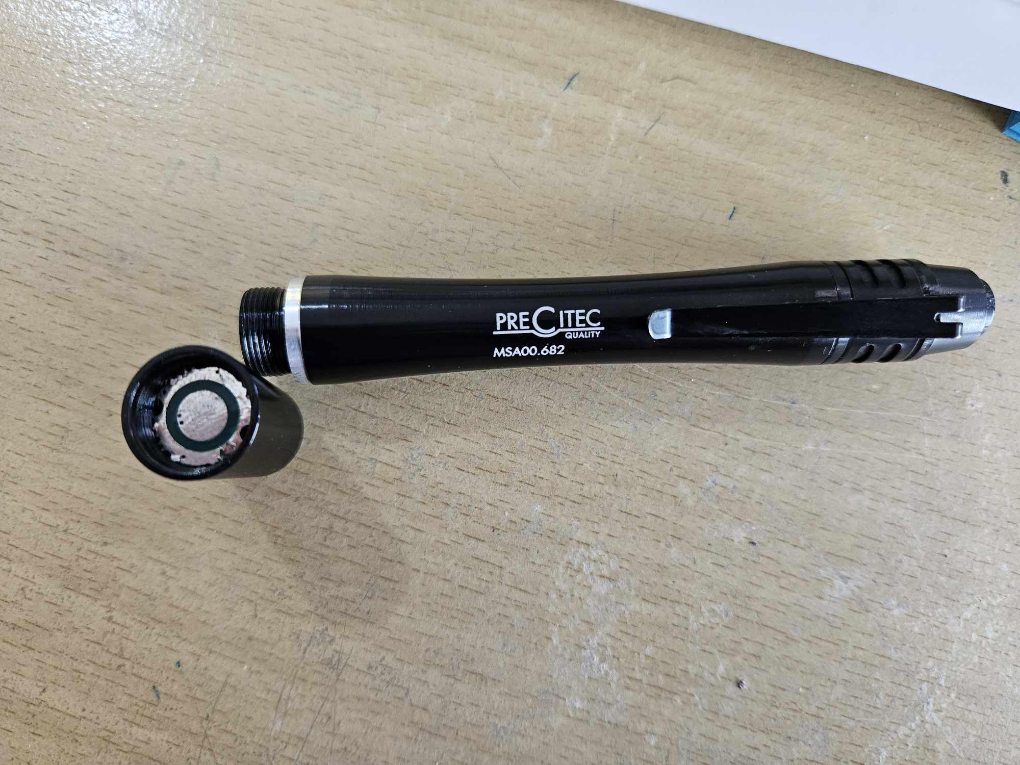 Buzzufy Horotec 00.682 Flashlight Uv Pen Purple/Blue 395Nm