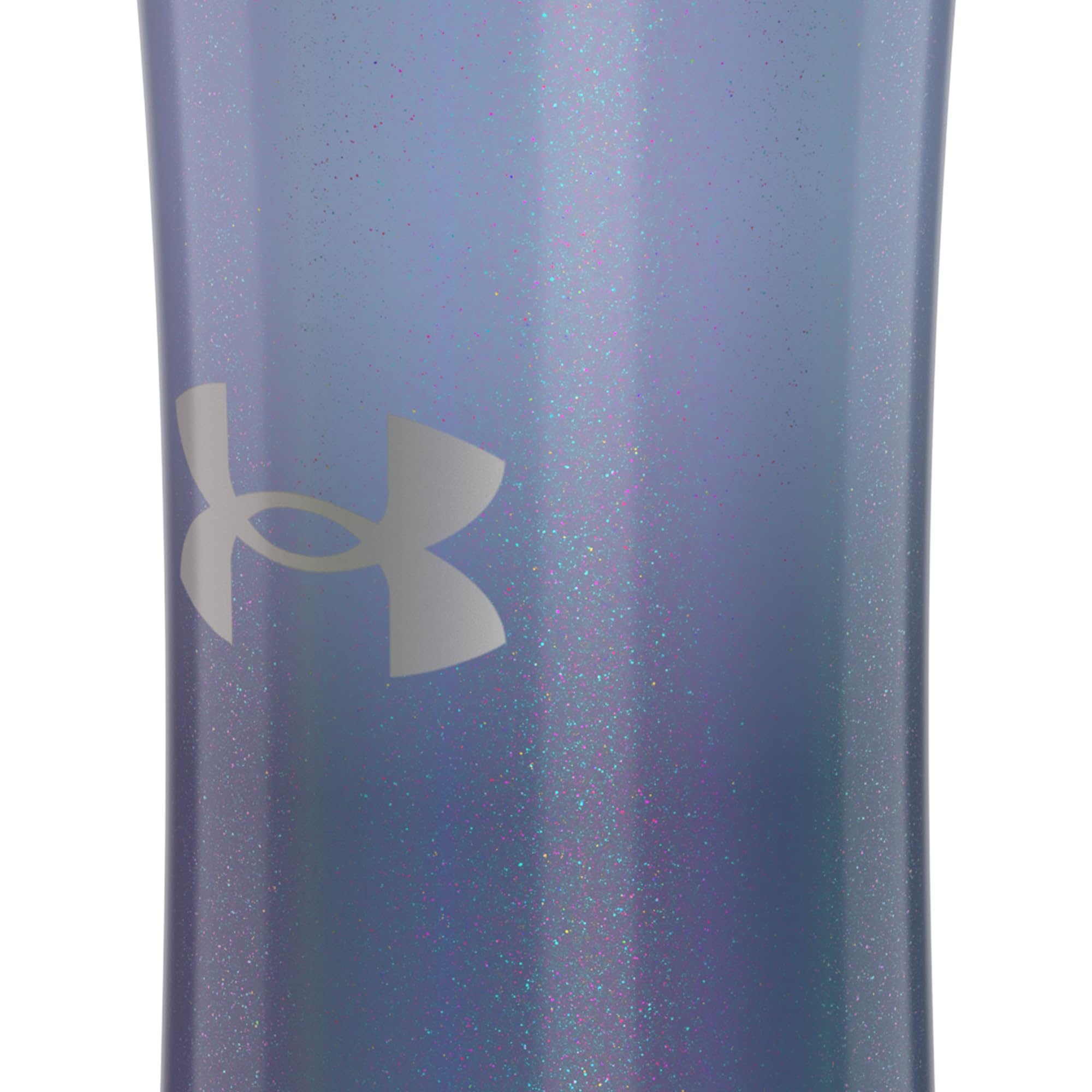 Under Armour 18Oz Stainless Steel Water Bottle, Vacuum Insulated, Self Draining Protective Cap