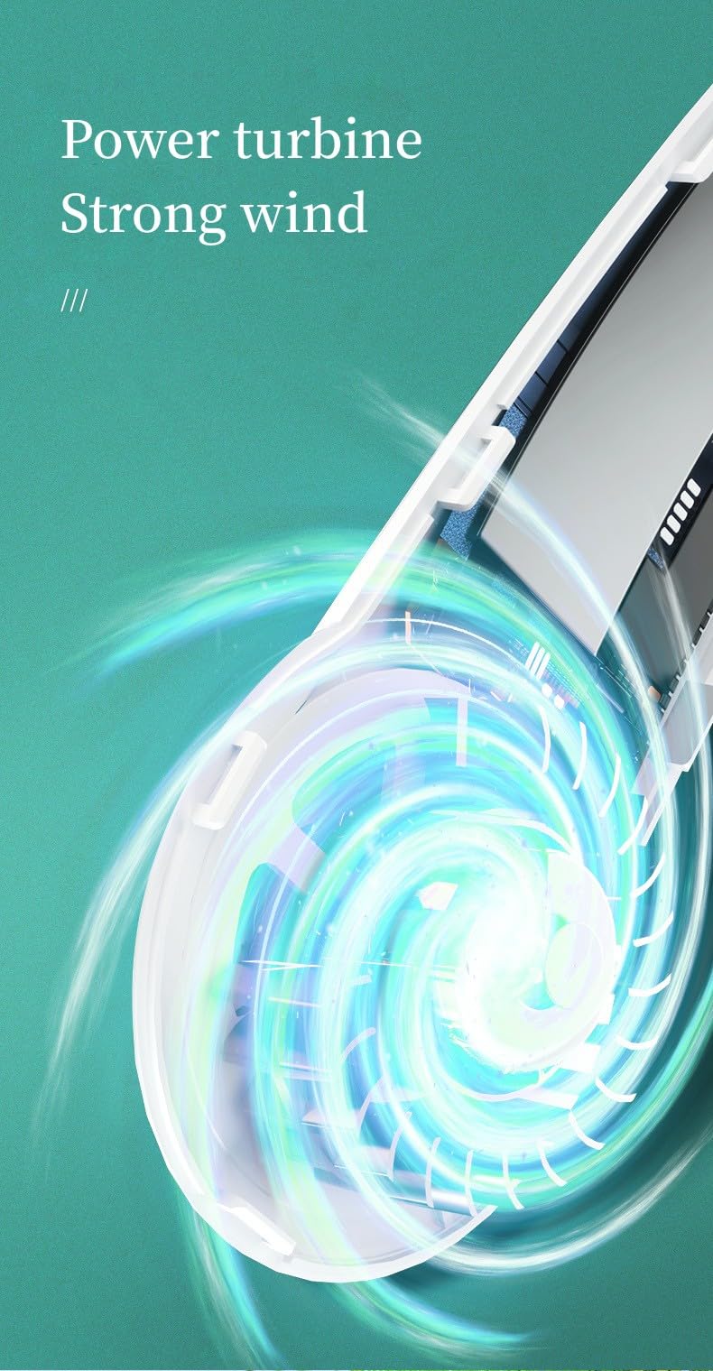 Ultimate Usb Fan: Powerful Wind Power, Quiet & Disturbance-Free, Three-Speed, Full-Area Airflow