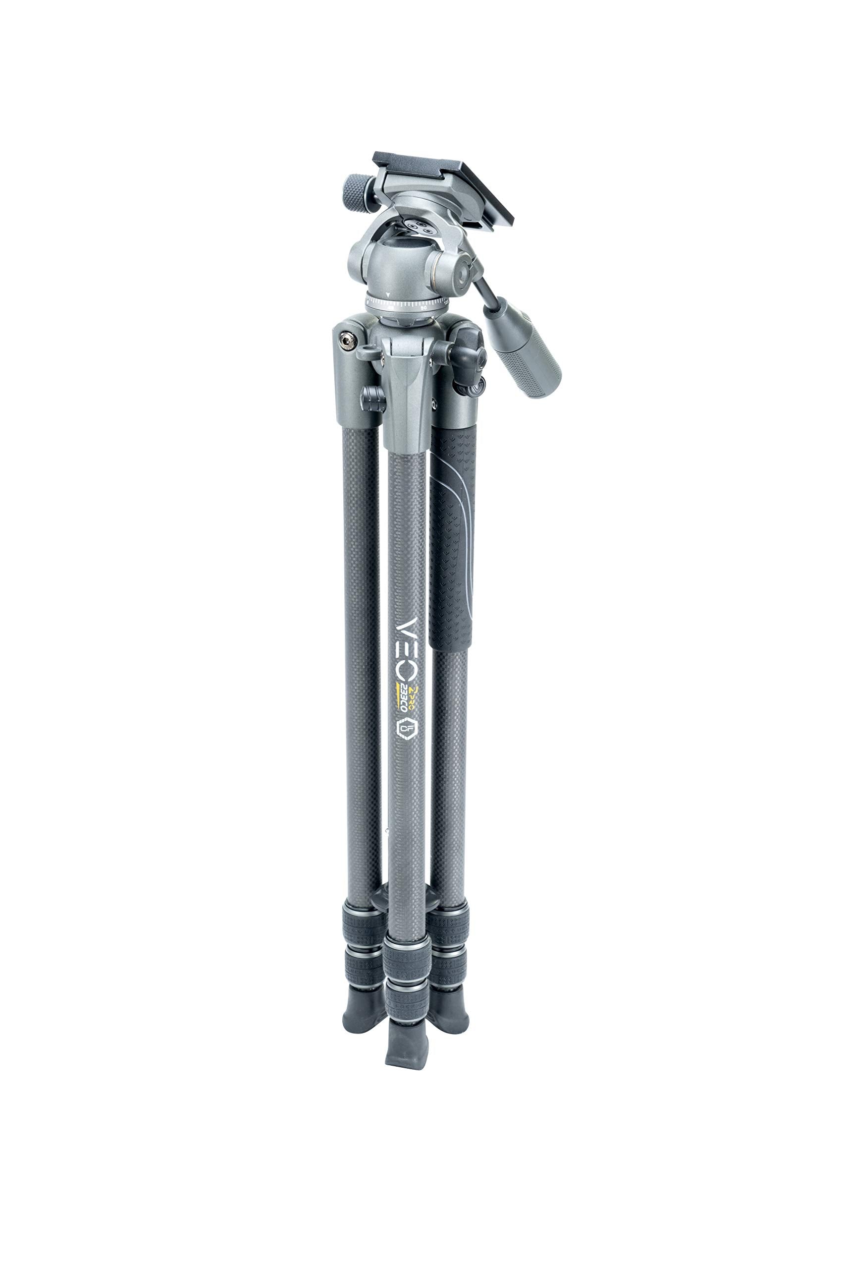 Vanguard Veo 2 Pro 233Co Carbon Fiber Tripod With Panhead