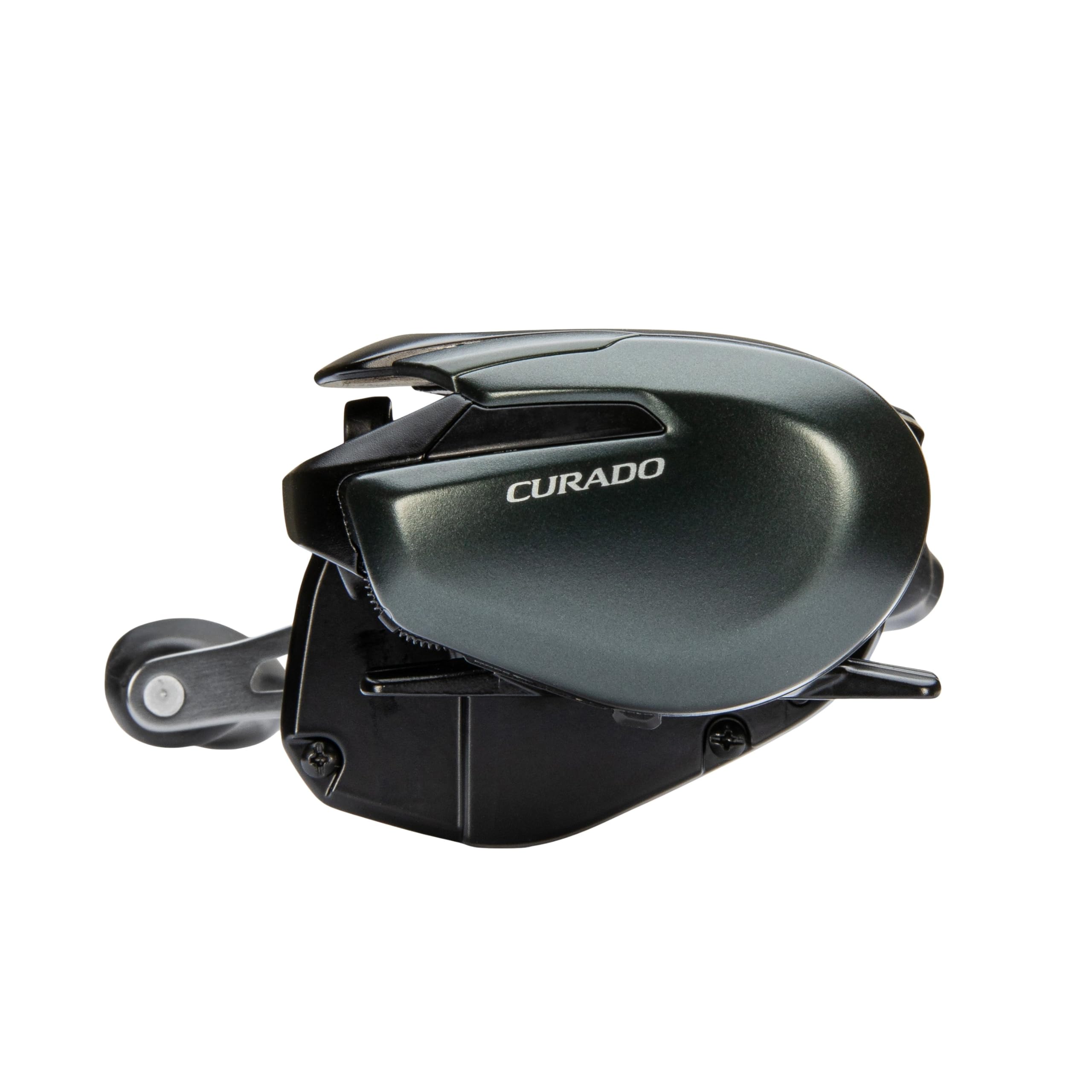 Shimano Curado Mgl Low Profile Baitcast