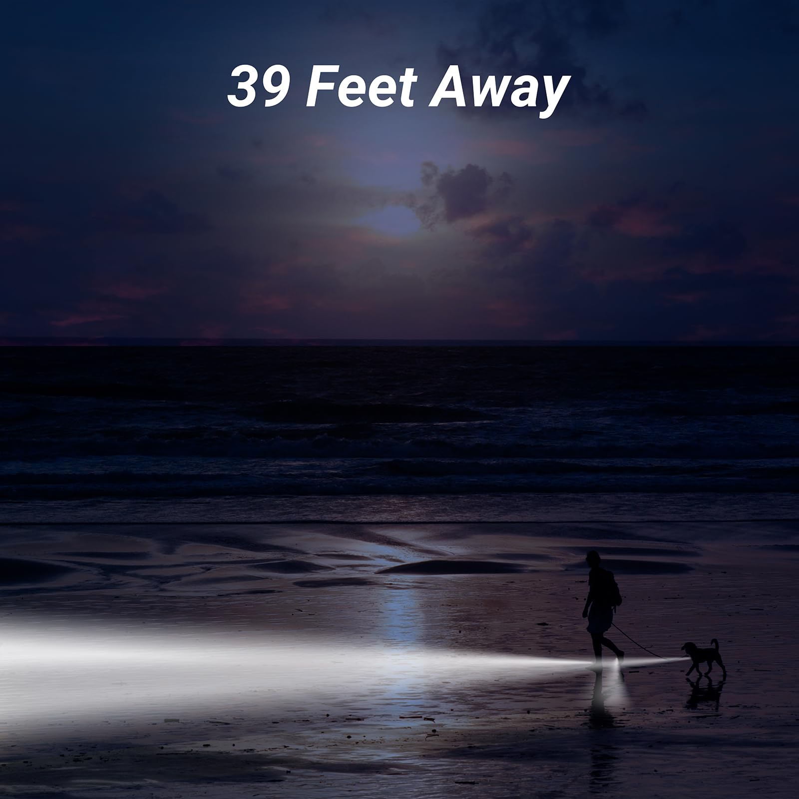 Winndachi Headlights - 4Pcs Led Lights For Shoes Charm Accessories, Ip68 Waterproof For Adults And Kids - Hiking, Walking Dog And Camping Gear Essentials-0912