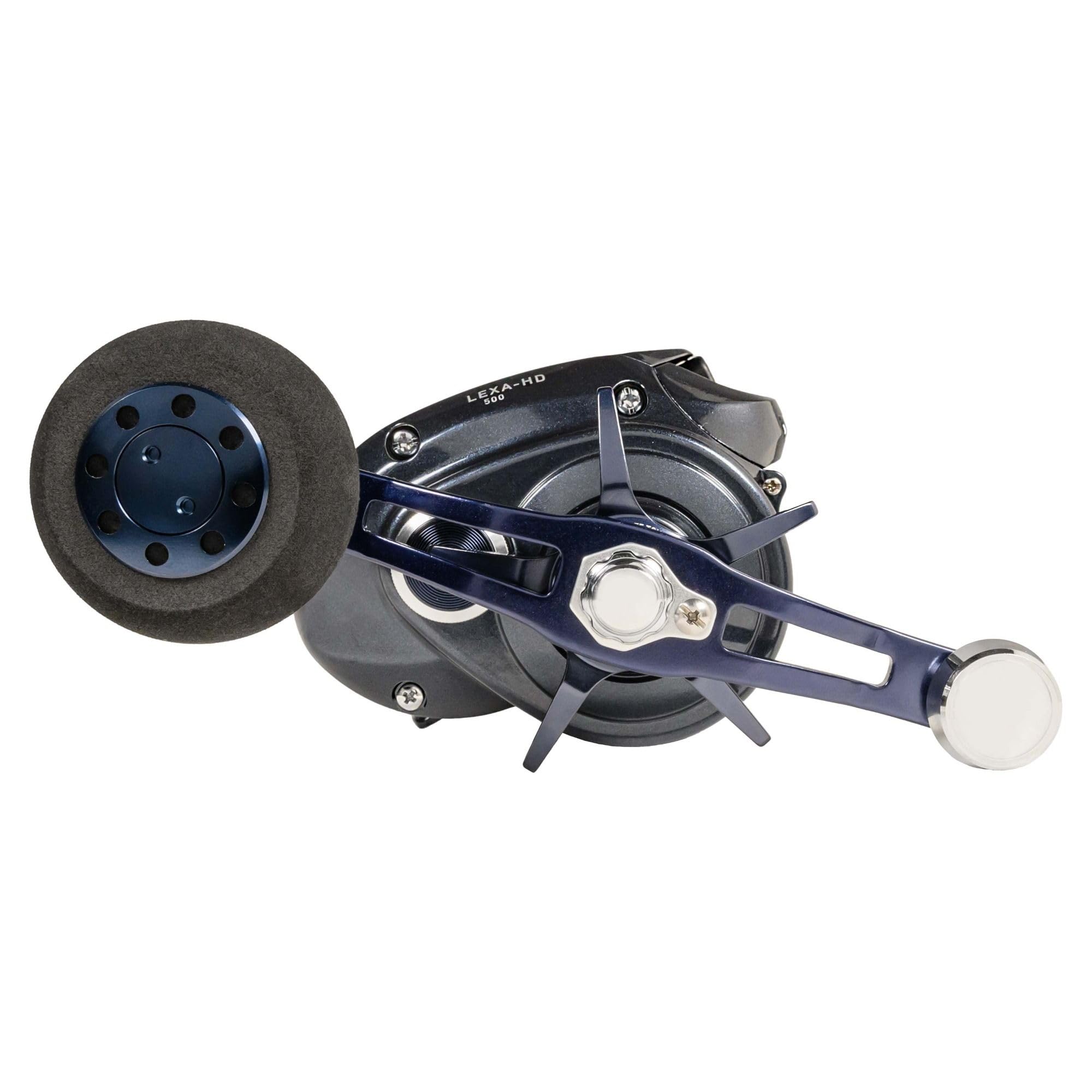 Daiwa Lx-Hd500Xh-P Lexa 500 Type-Hd Baitcasting Reel 8.1 : 1