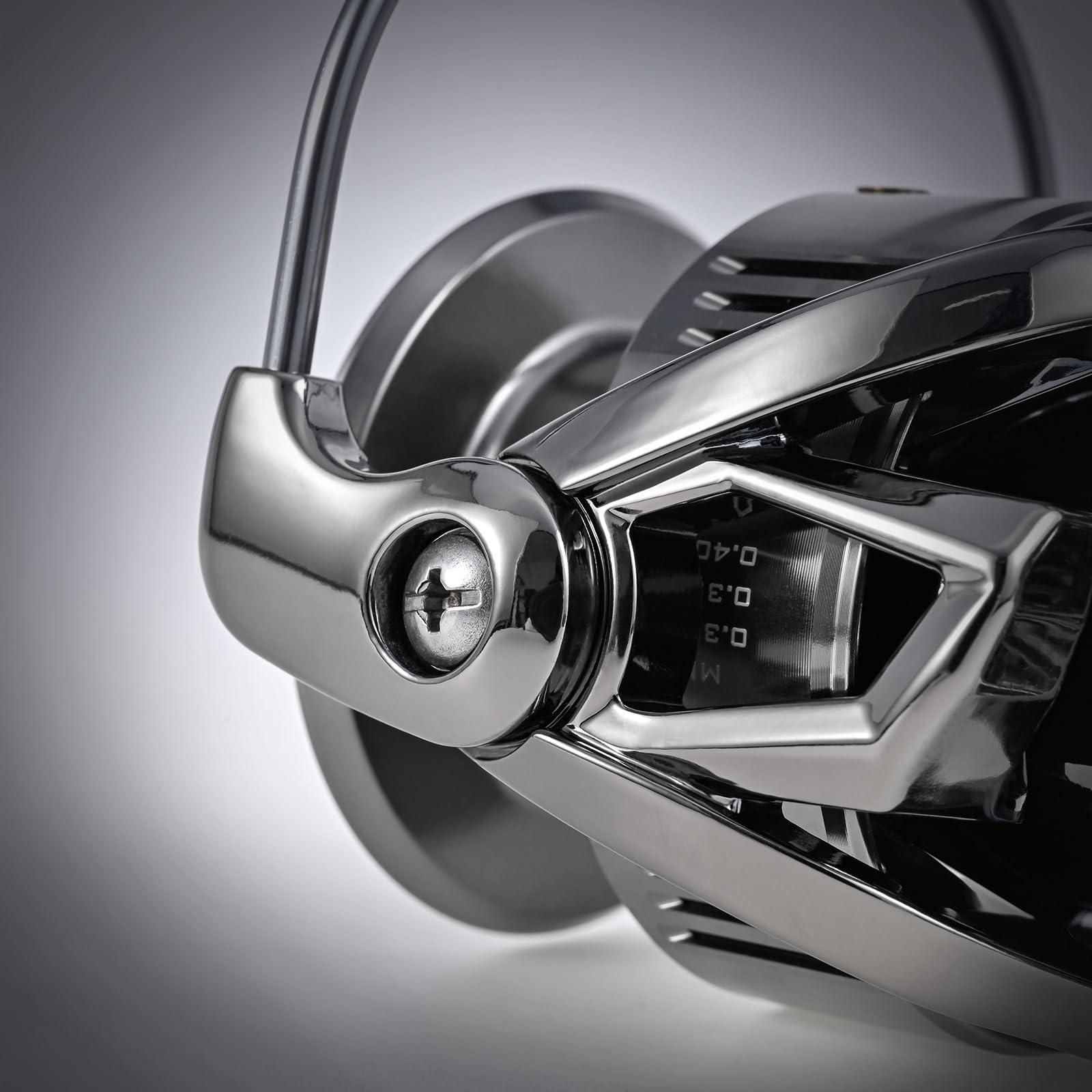 Lixada Spinning Reels, Lightweight Baitcasting Fishing Reel, High-Speed 13+1 Bearing Fishing Reel, Smooth Powerful Spinning Fishing Reels Compact Stainless Steel Fishing Reels For Saltwater Freshwater