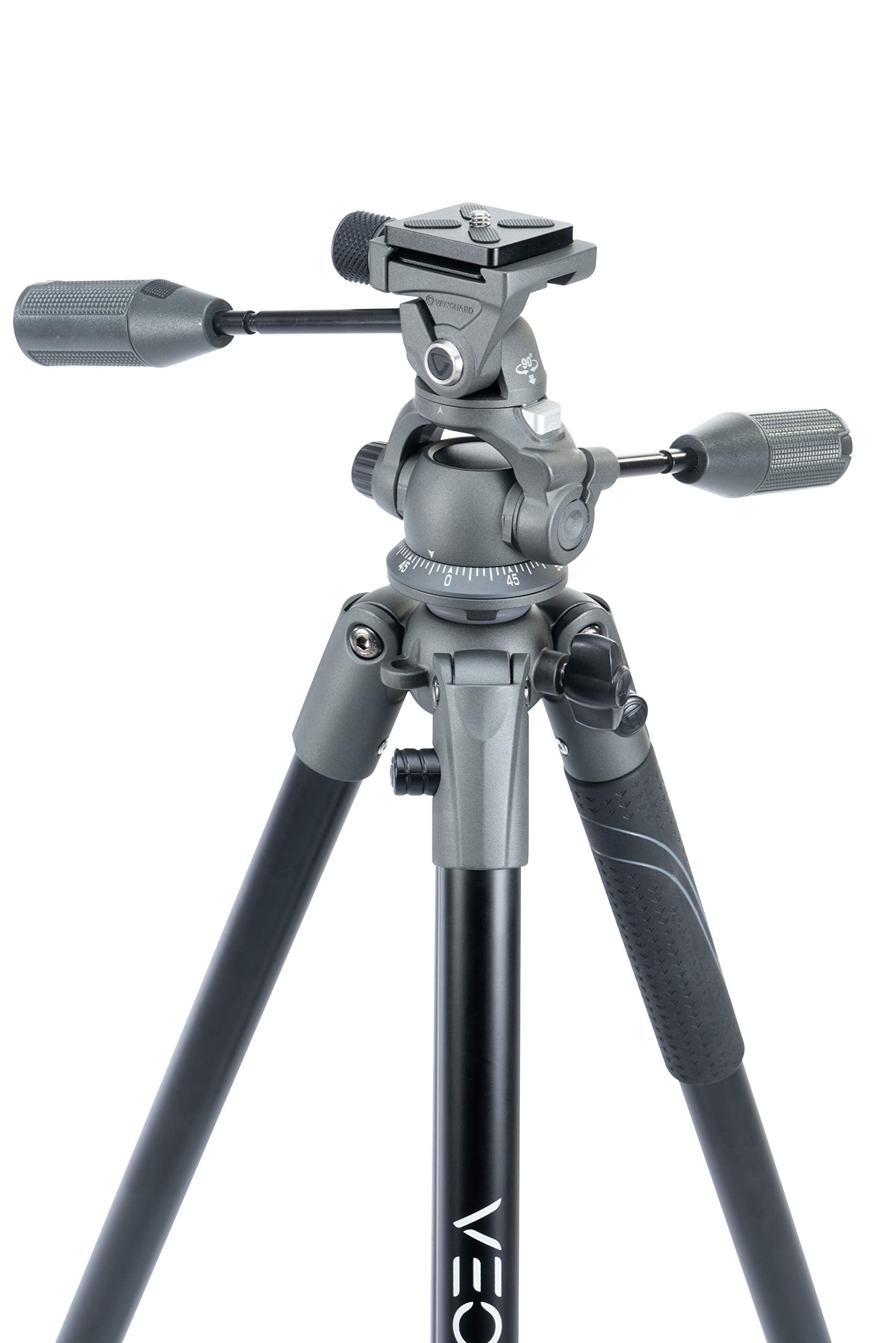 Vanguard Veo 2 Pro 233Apv Aluminum Photo/Video Camera Tripod