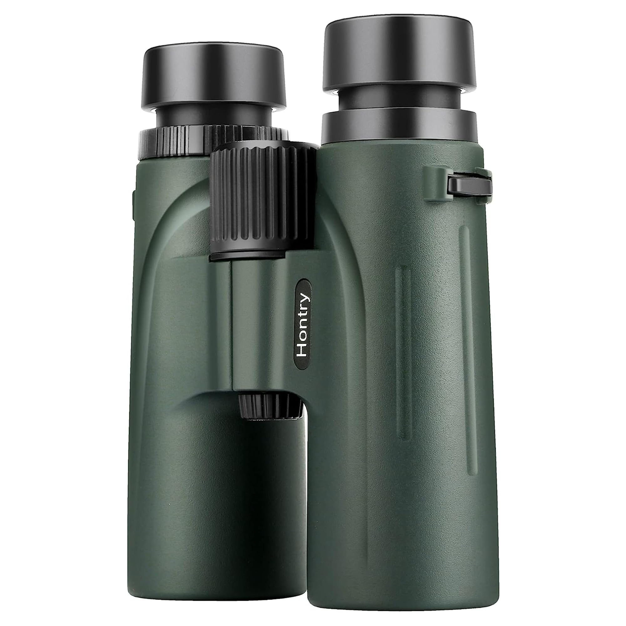 Hontry 8X42 Roof Binoculars, Ipx6 Nitrogen-Filled Waterproof Binoculars For Hunting, Bird Watching, Cruise Ship, Travel And Safari