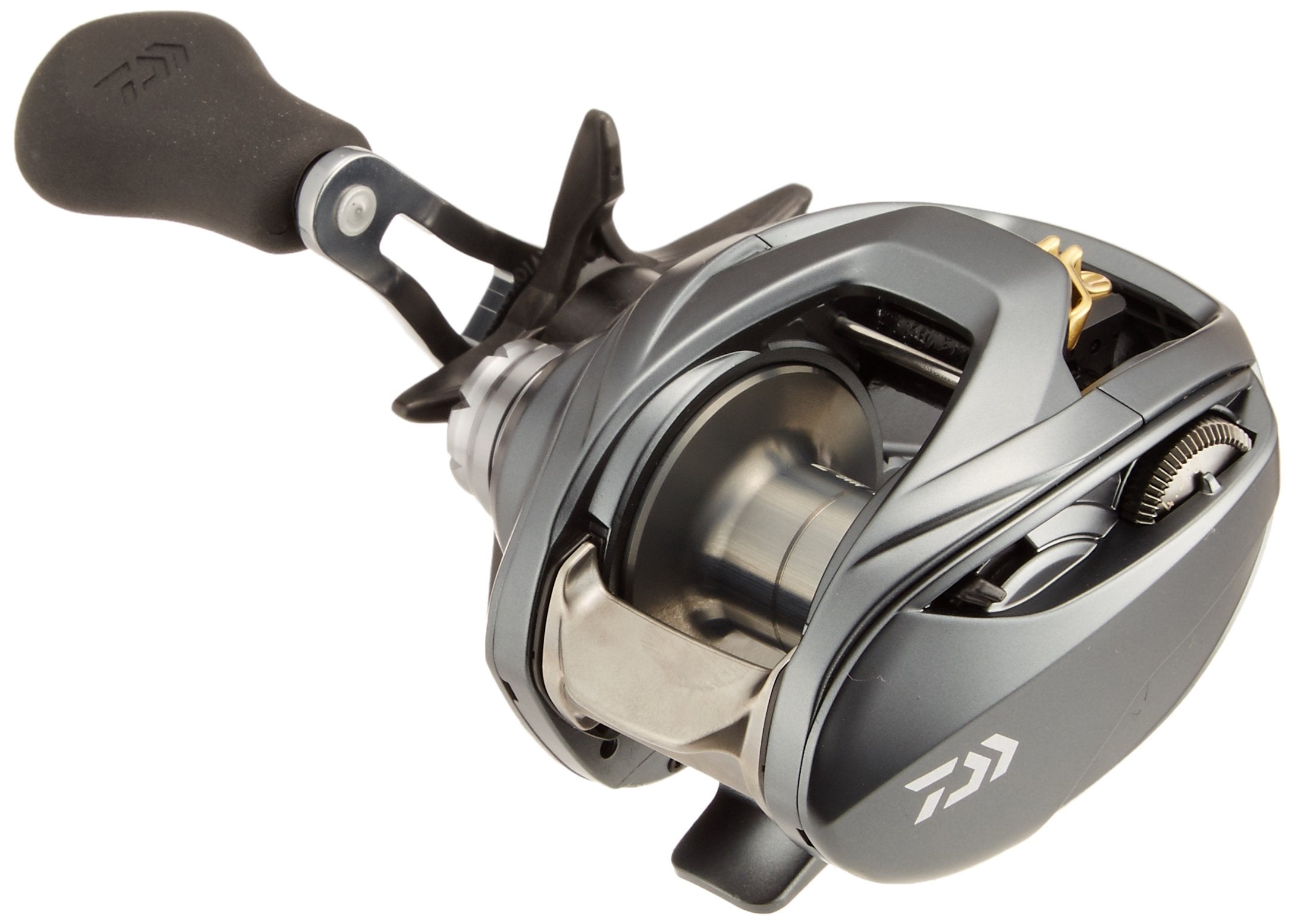 Daiwa Moulinet Casting Steez A Tw - 190, 7.1, 75, 0.33/100, 6