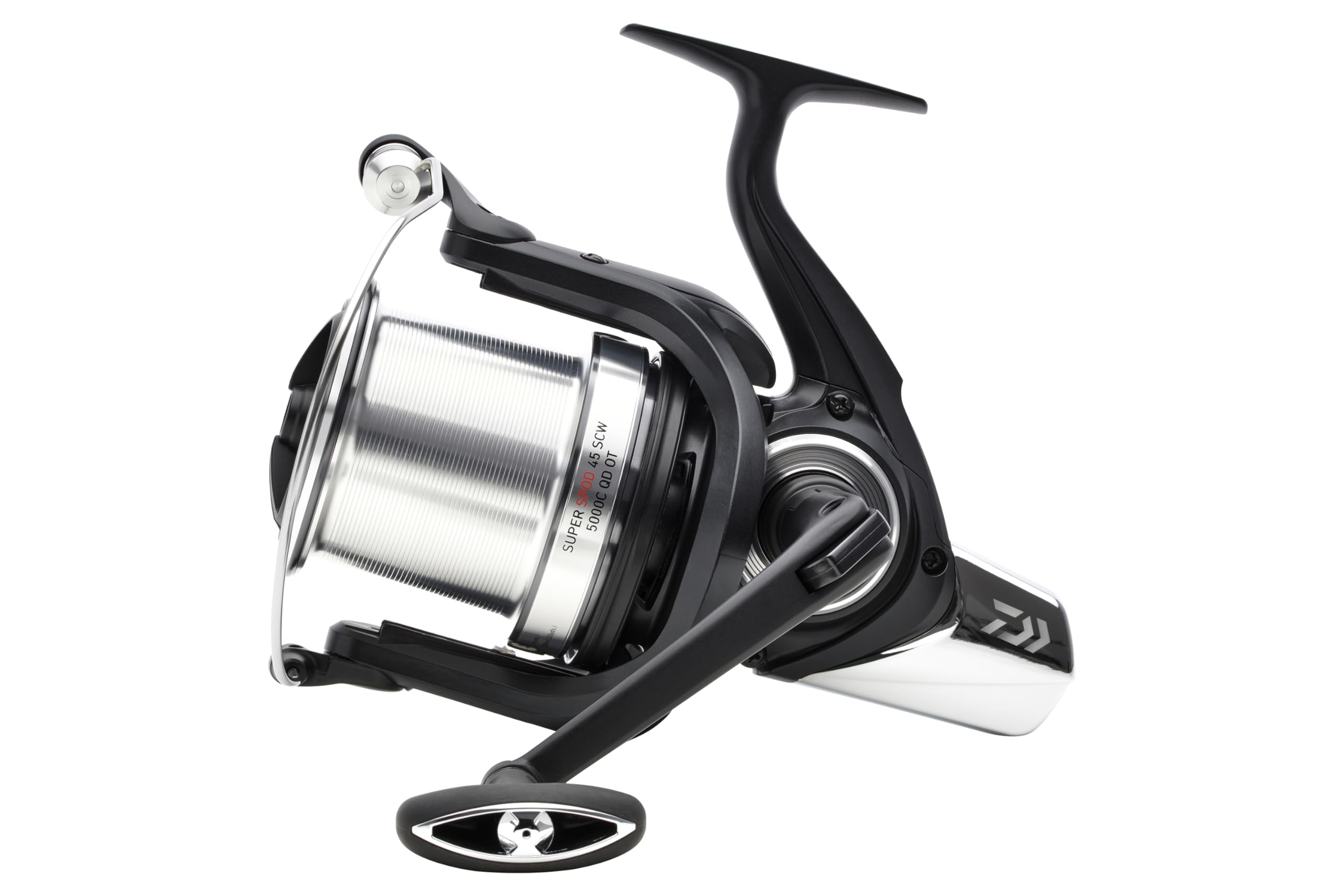 Daiwa 23 Superspod 45 Scw Qd-Ot, Big Pit Fishing Reel, Front Drag, 23Super Spod 45 Scw Qd-Ot