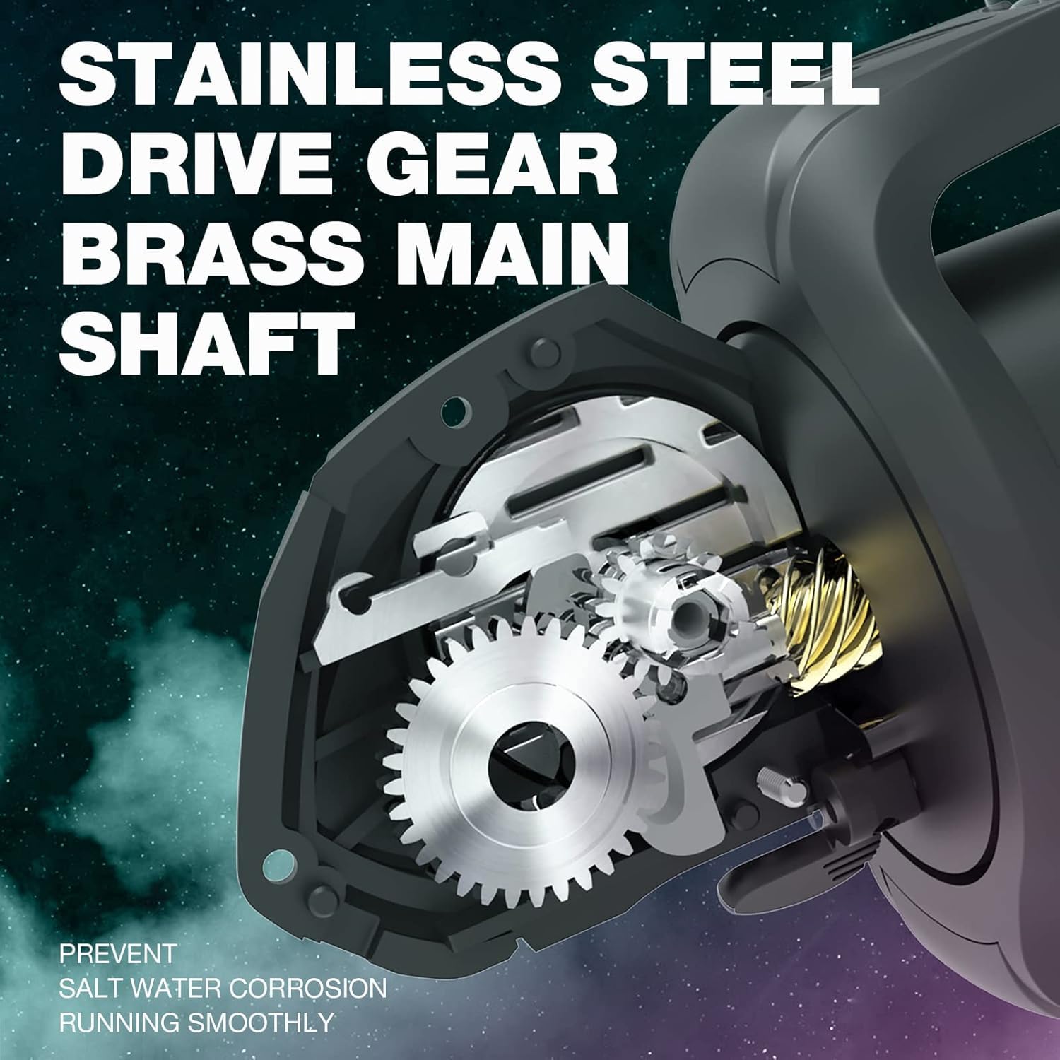 Haut Ton Fishing Reels,Fresh And Saltwater Ultralight Spinning Reel 12+1Bb,31Lbs Max Drag,5.2:1 Gear Ratio,Full Metal Ice Fishing Reel 1000,2000,3000,4000,5000,6000 Series