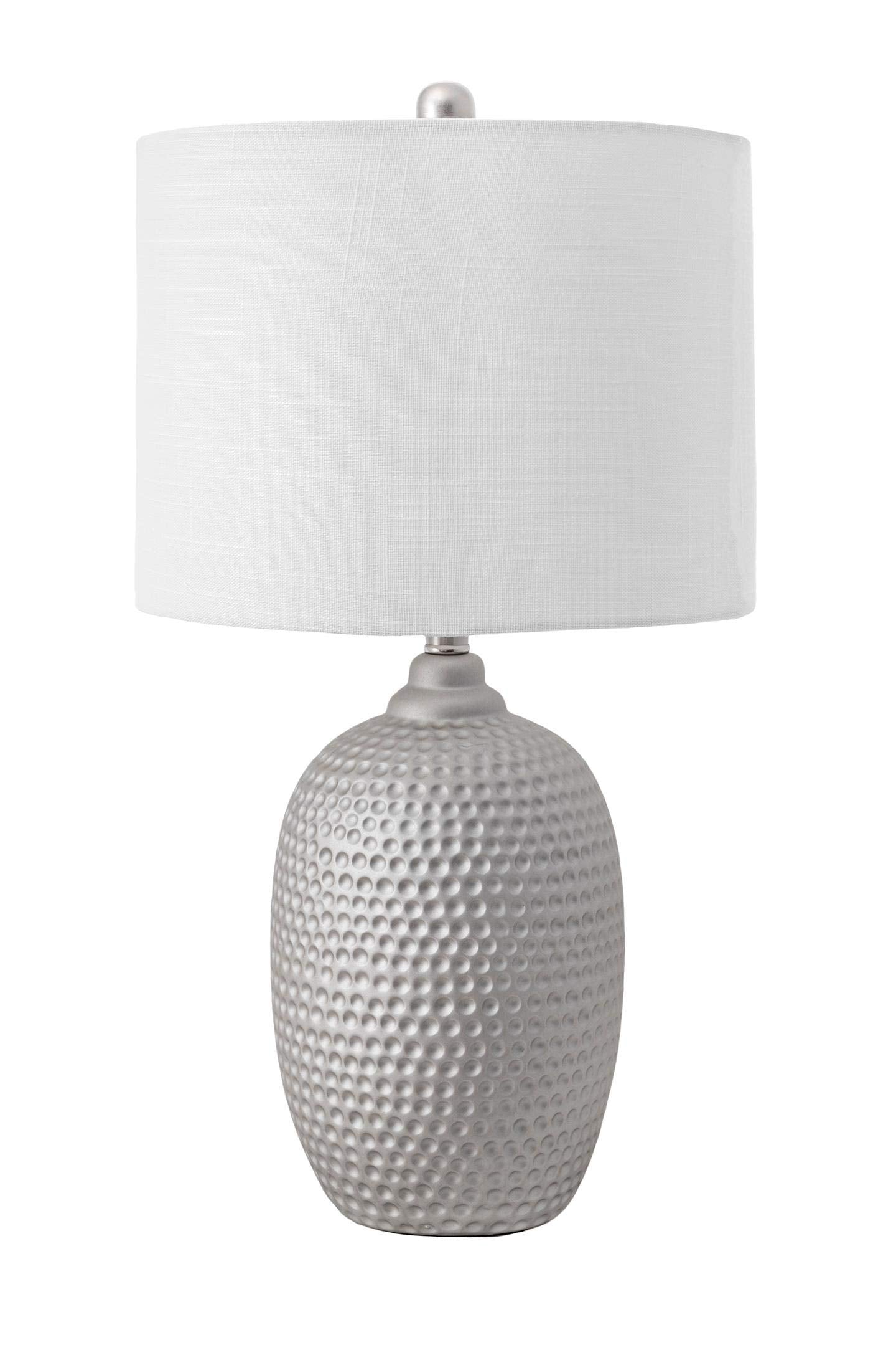 Nuloom Oakland 21" Metal Table Lamp