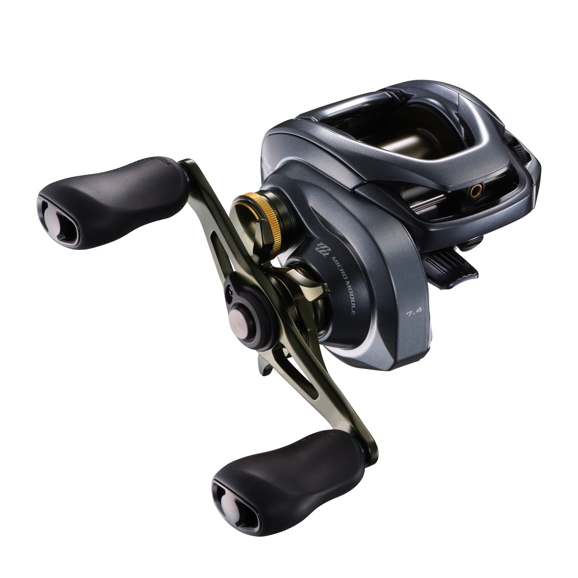 Shimano Inc. Curado Dc 201Hg