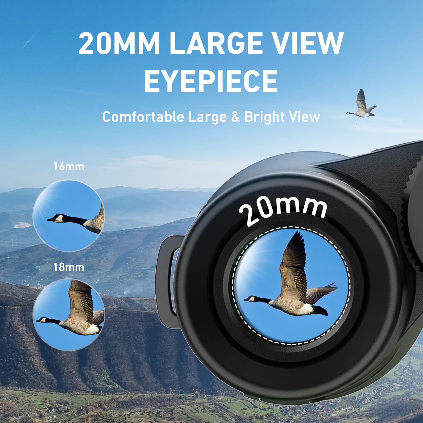 Three Triping 15X45 Hd Binoculars For Adults High Powered With Binocular Harness Strap, Phone Adapter And Tripod, Ipx7 Waterproof Binoculars For Hunting Wildlife Bird Watching Cruise Ship Travel Hiking