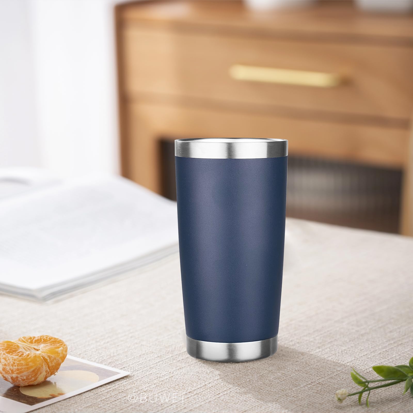 20Oz Tumbler With Lid Stainless Steel Insulated Tumblers Travel Coffee Tumbler Bulk Double Wall