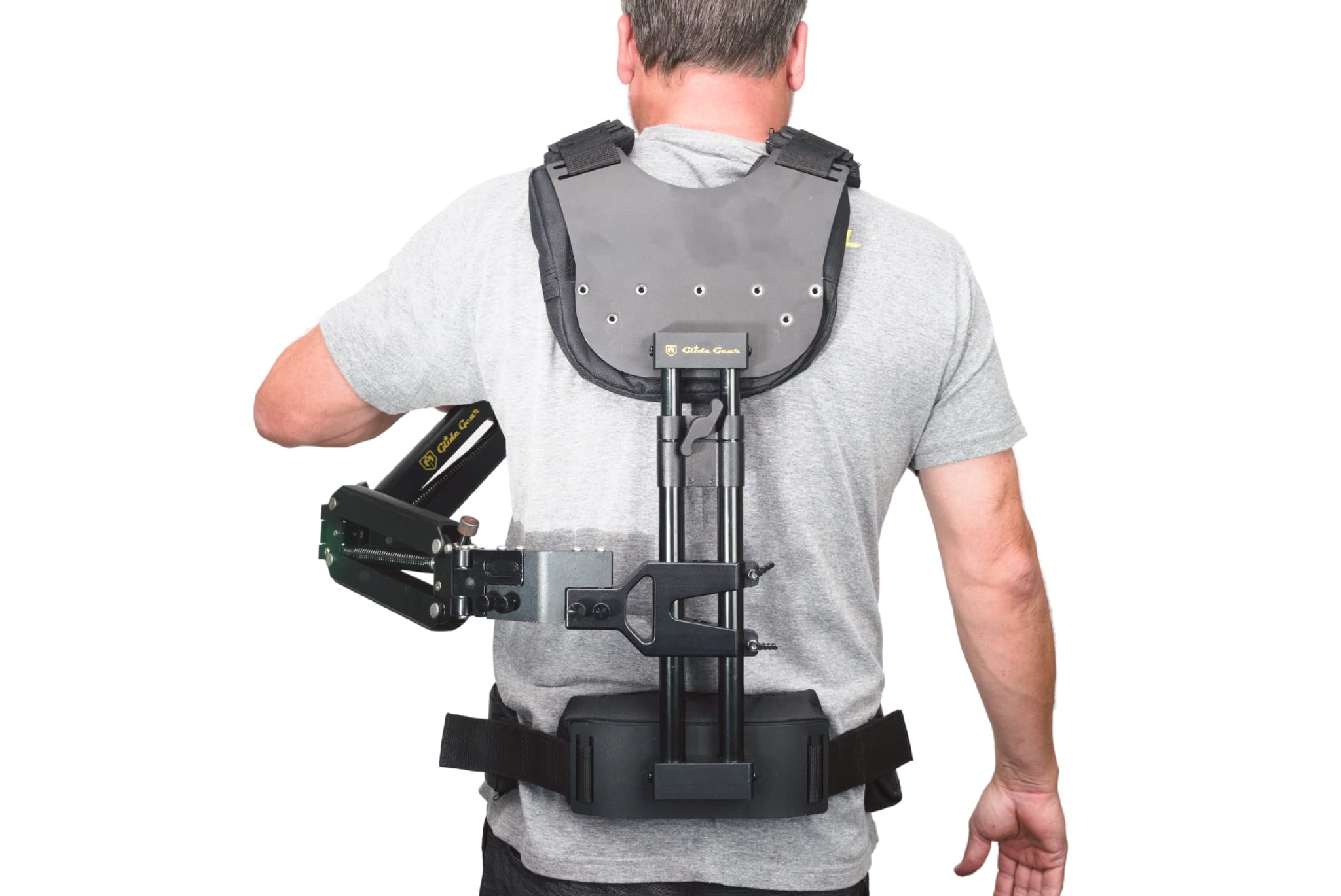 Glide Gear Steady Cam Vest And Arm Stabilization