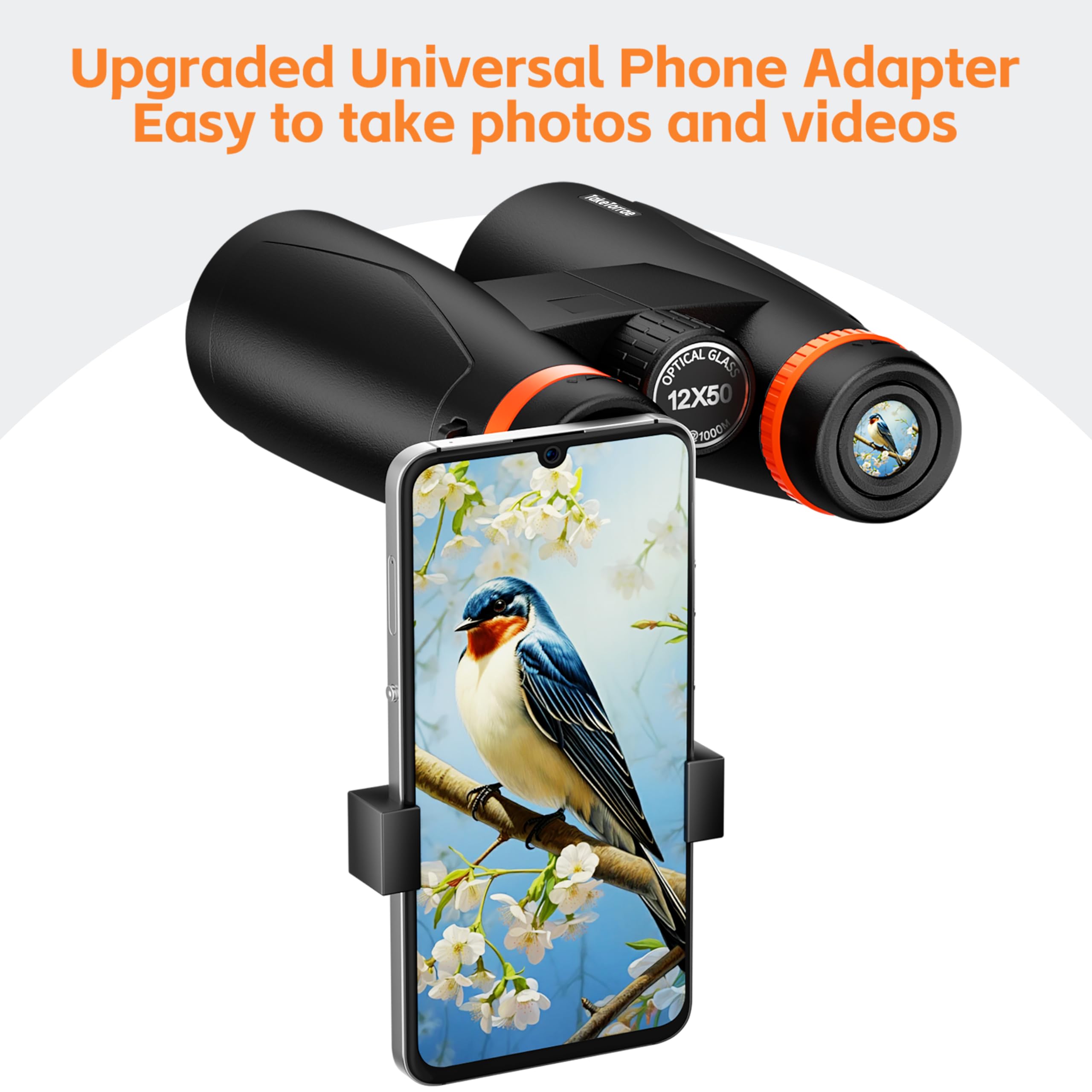 Taketorrae Binoculars