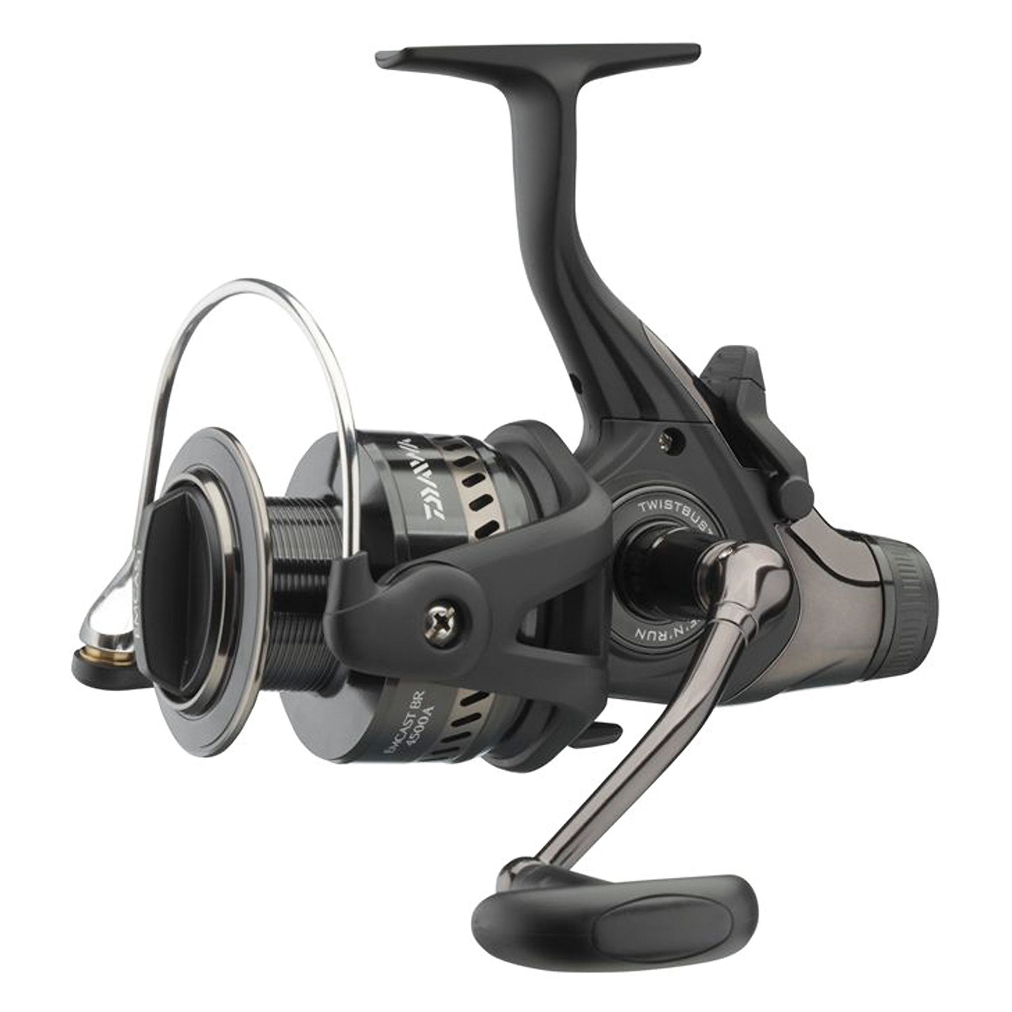 Daiwa Ecbr4000A Emcast Br 4000A, Bite N Run Fishing Reel With spooling System And Frontdrag