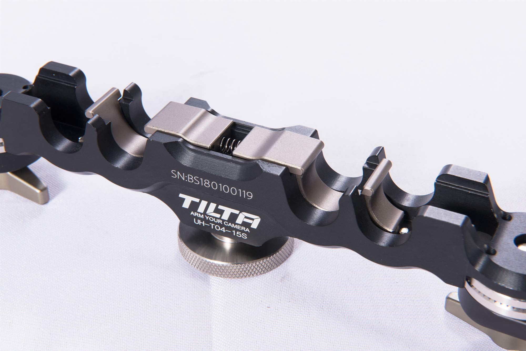 Tilta Uh-T04 Quick-Release Handgrips-15/19Mm,Universal Pro Hand Grip System