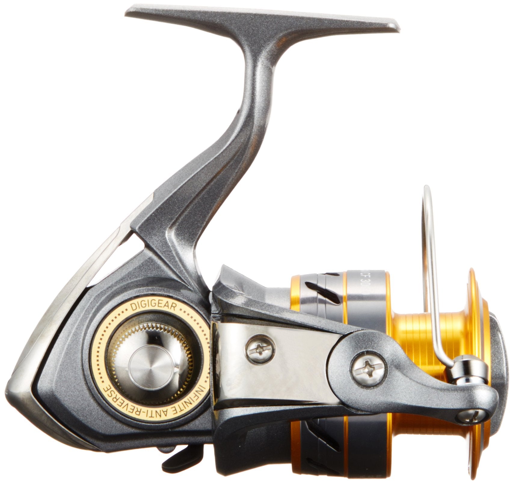 Daiwa 17 World Spin Cf Spinning Reel (2017 Model)