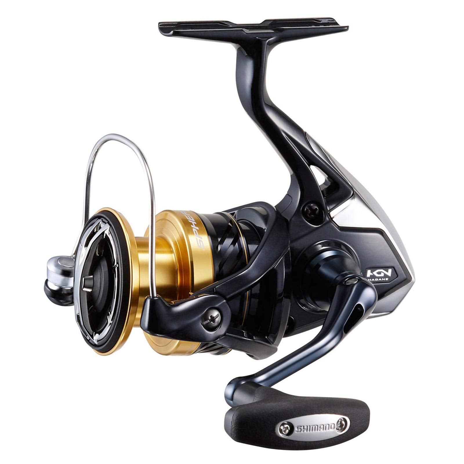 Shimano Spheros Sw 3000 4000 Saltwater Spinning Reel