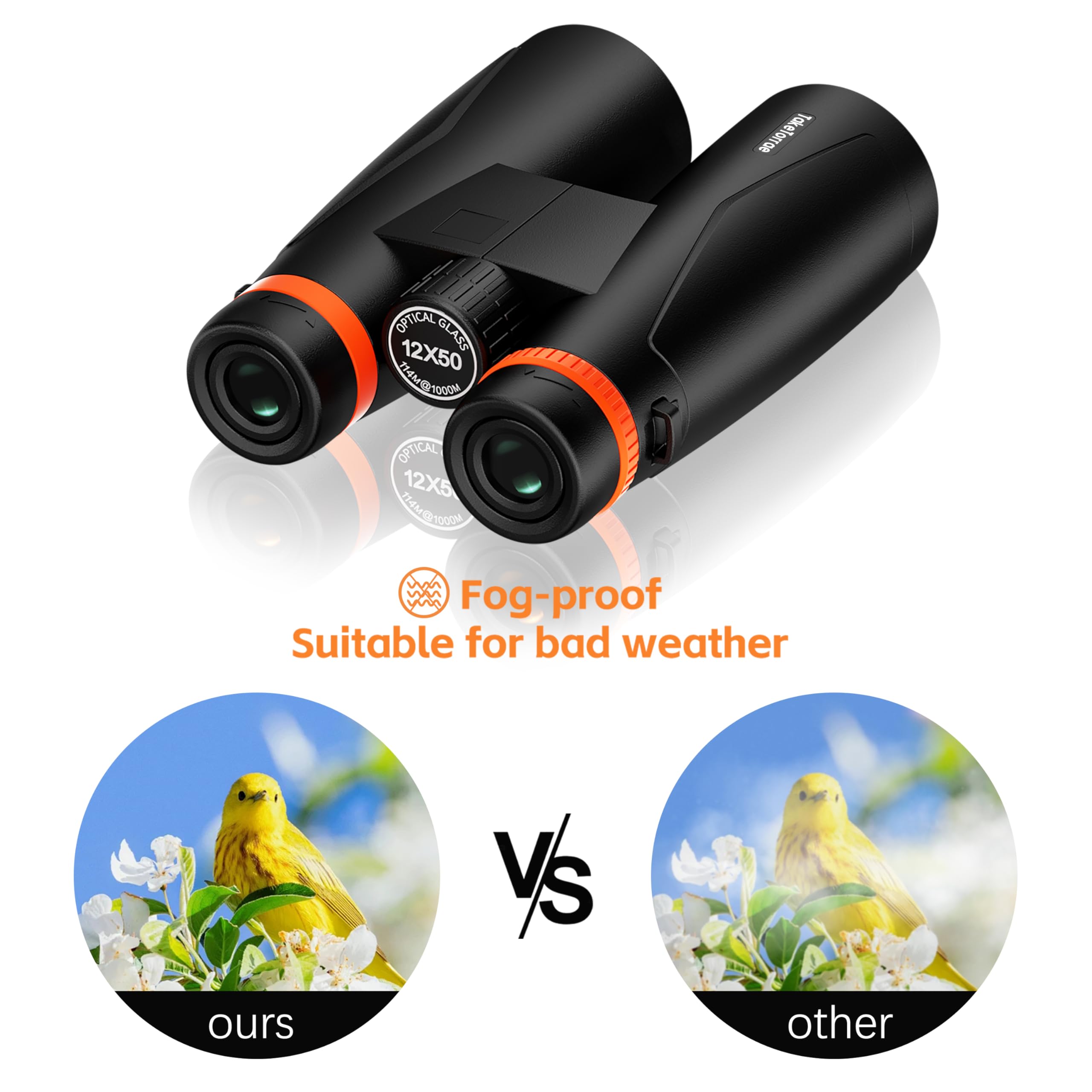 Taketorrae Binoculars