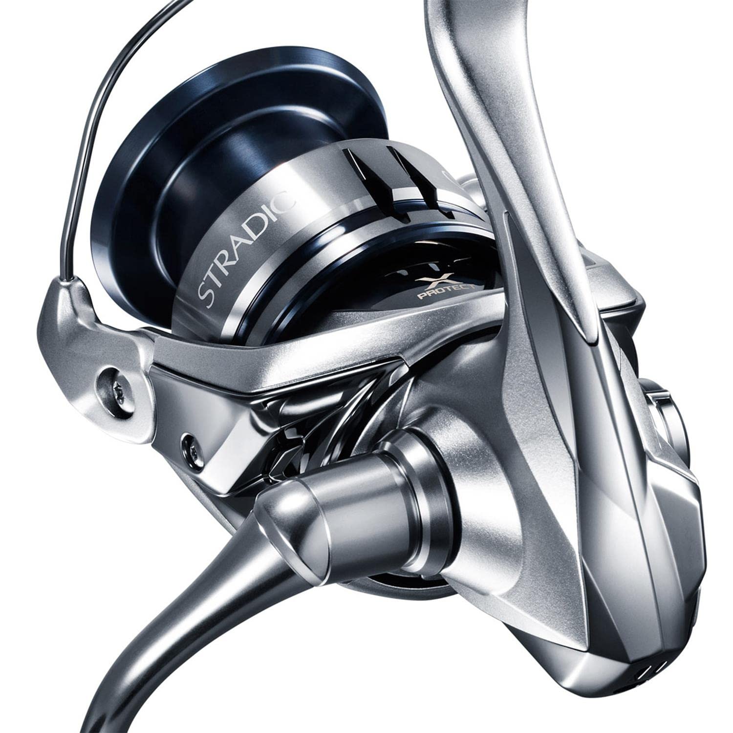 Shimano Stradic Fl, Ambidextrous, Spinning Reel, Front Brake