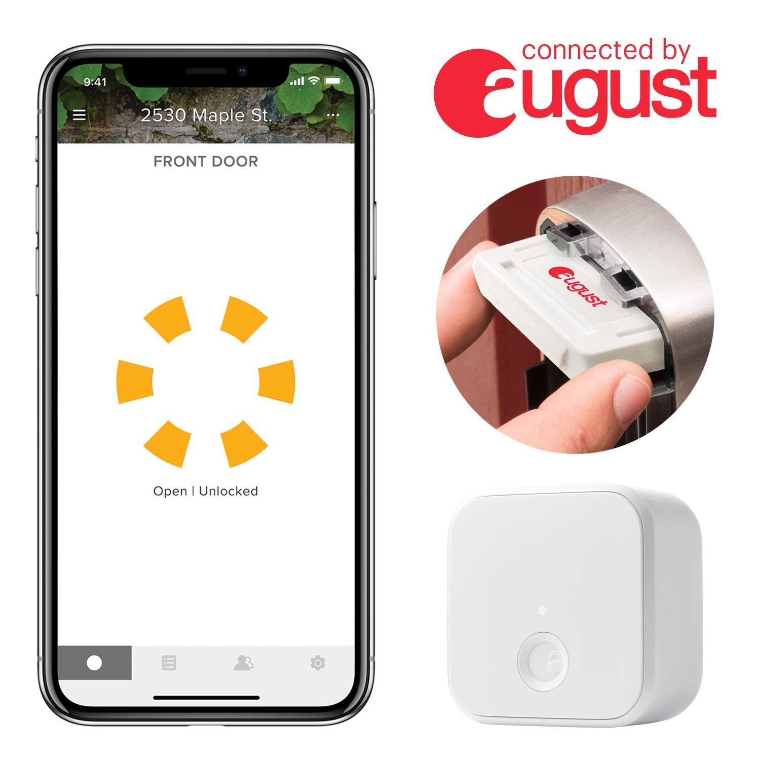 Yale Assure Lock - Wi-Fi Touchscreen Smart Lock With Ridgefield Handleset