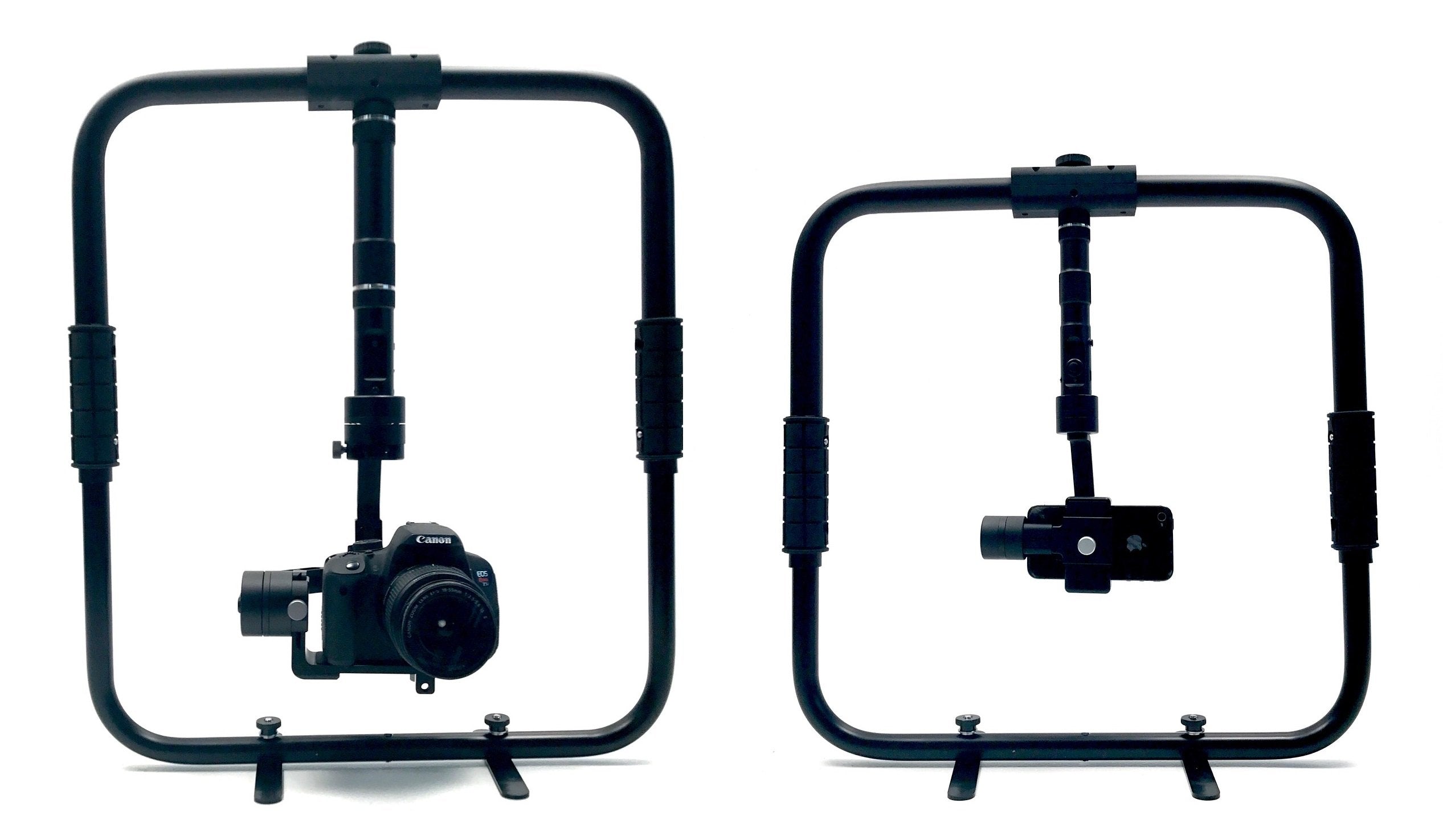 Glide Gear Hlo1 Gimbal Mount Halo Stand For Motorized 3 Axis Gimbal Stabilizer Ronin S - Zhiyun Crane