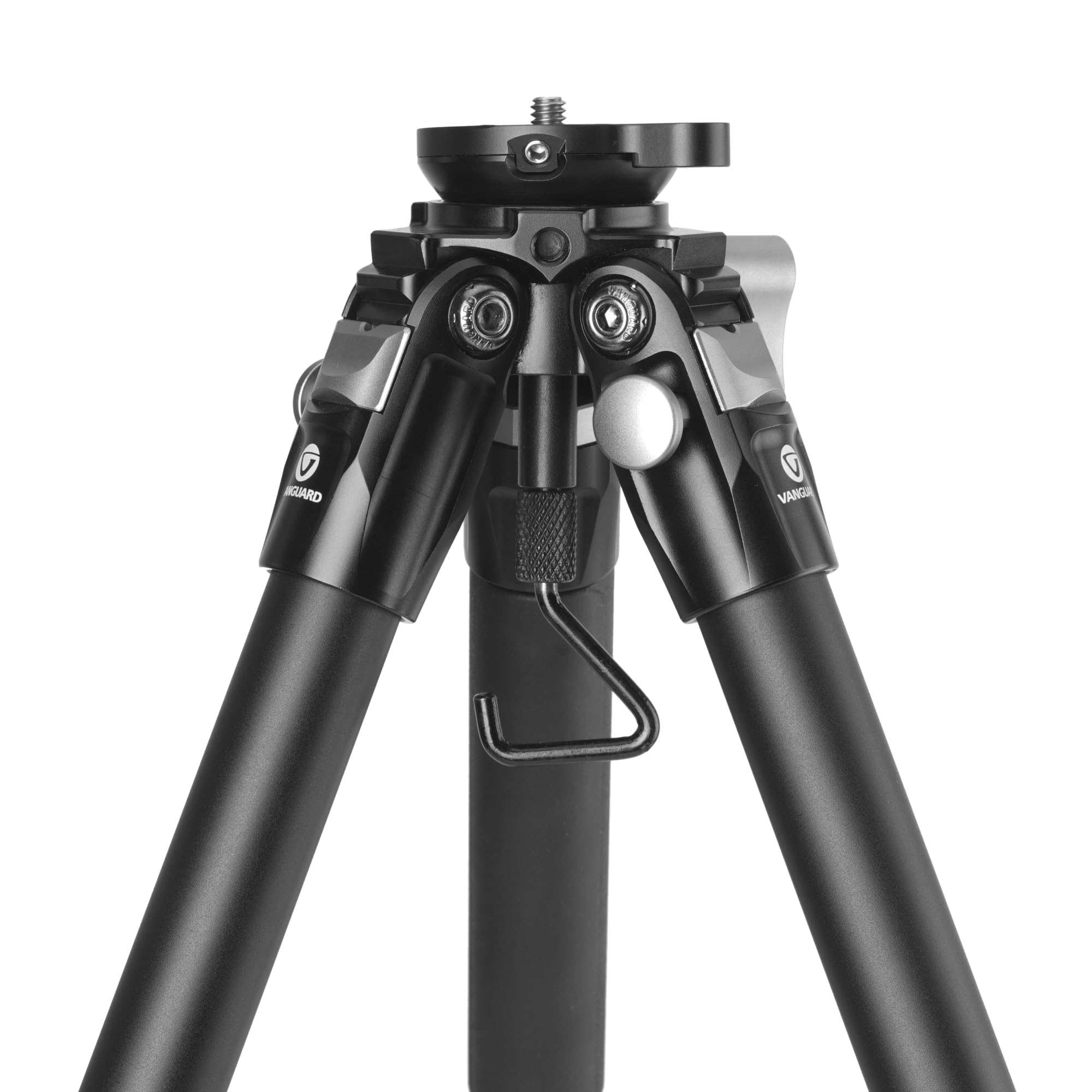 Vanguard Alta Pro 3Vlt 235Av10 Aluminum Travel Tripod With Leveling Base And Veo Pv-10 Compact Video Head