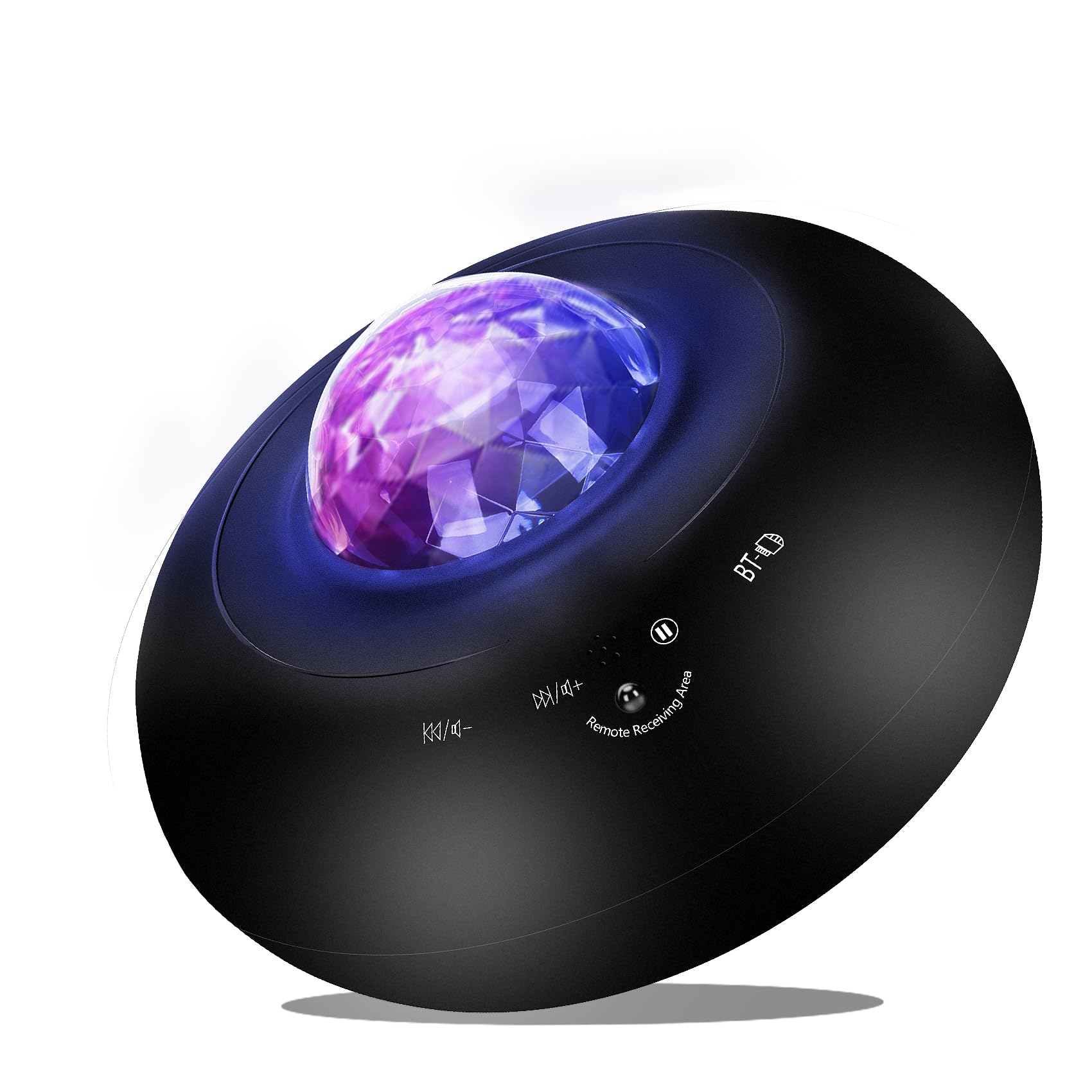 Sunbox Star Projector,Galaxy Projector For Bedroom,Star Night Light Projector With Bluetooth Speaker,Remote Control,Star Light Projector For Kids Adults Bedroom,Christmas, Room Decor, 