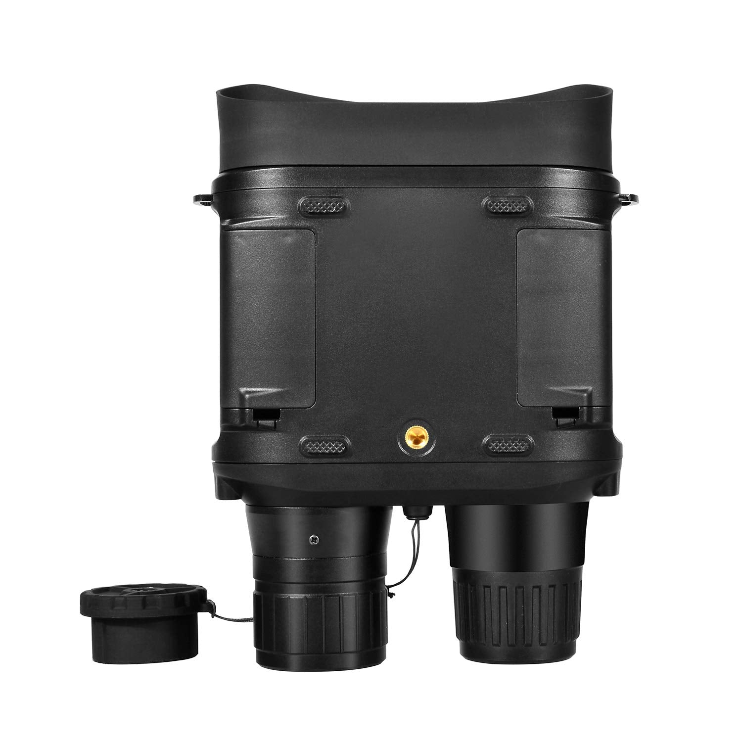 Wildgameplus Pro Night Vision Binoculars, Digital Infrared, 4" Screen, 2X Zoom, Essential Outdoor Deer Hunting Accessories, UtilityGear, Security Goggles, 32Gb Card, Multifunction Card Reader, Case