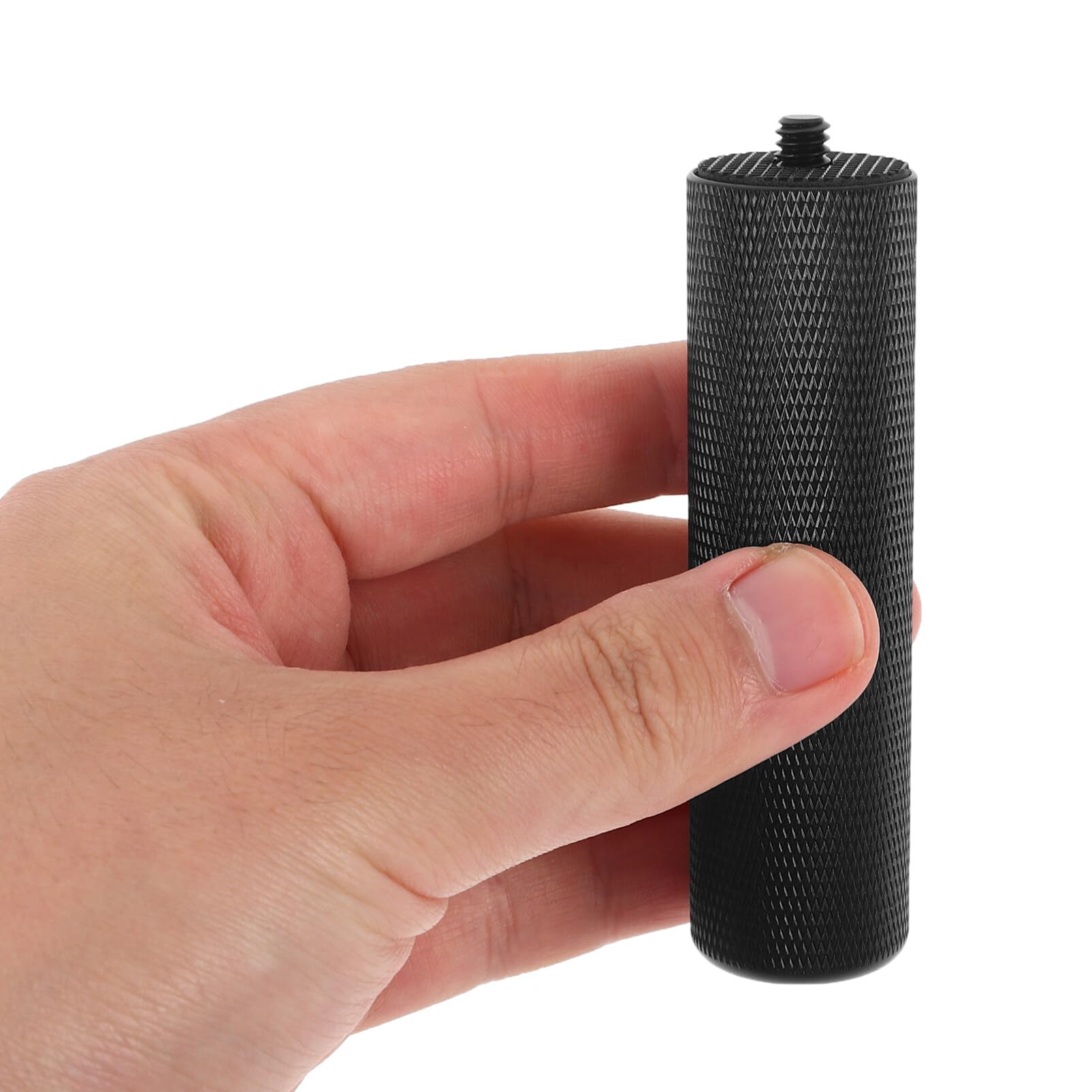 Toyandona Flash Handle Grip Camera Stabilizer Handlegrip For Aluminum Alloy Multi-Threaded Comfortable Outdoor/Indoor Use