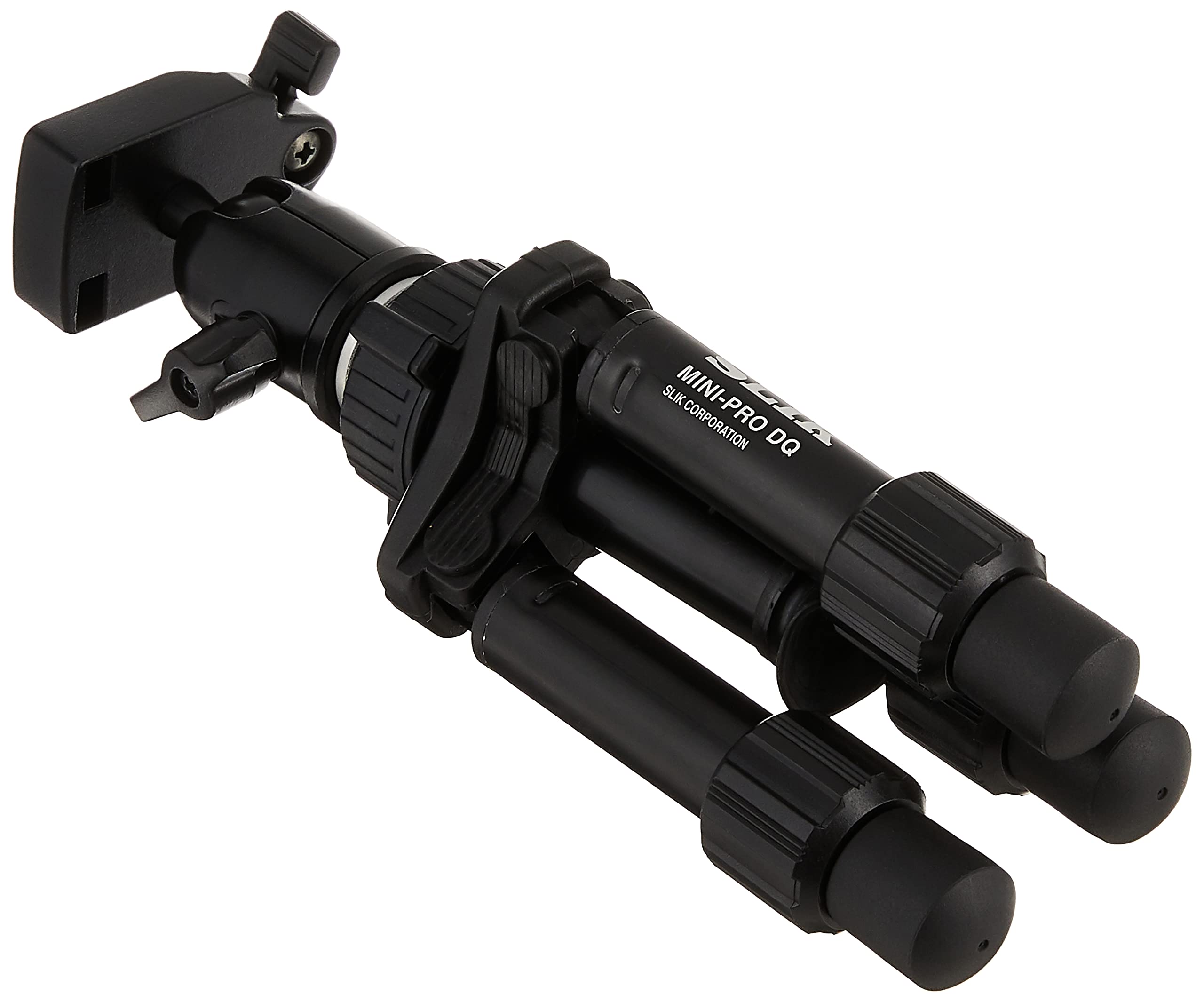 Slik Mini Pro Dq 2-Section Table-Top Tripod - Black