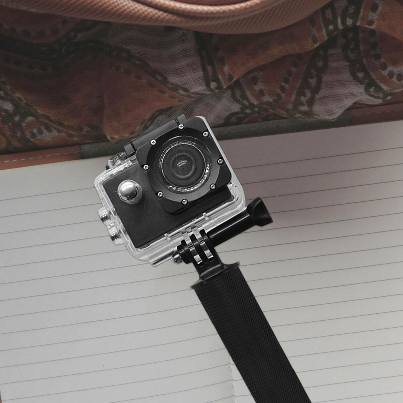 Toyandona Flash Handle Grip Camera Stabilizer Handlegrip For Aluminum Alloy Multi-Threaded Comfortable Outdoor/Indoor Use