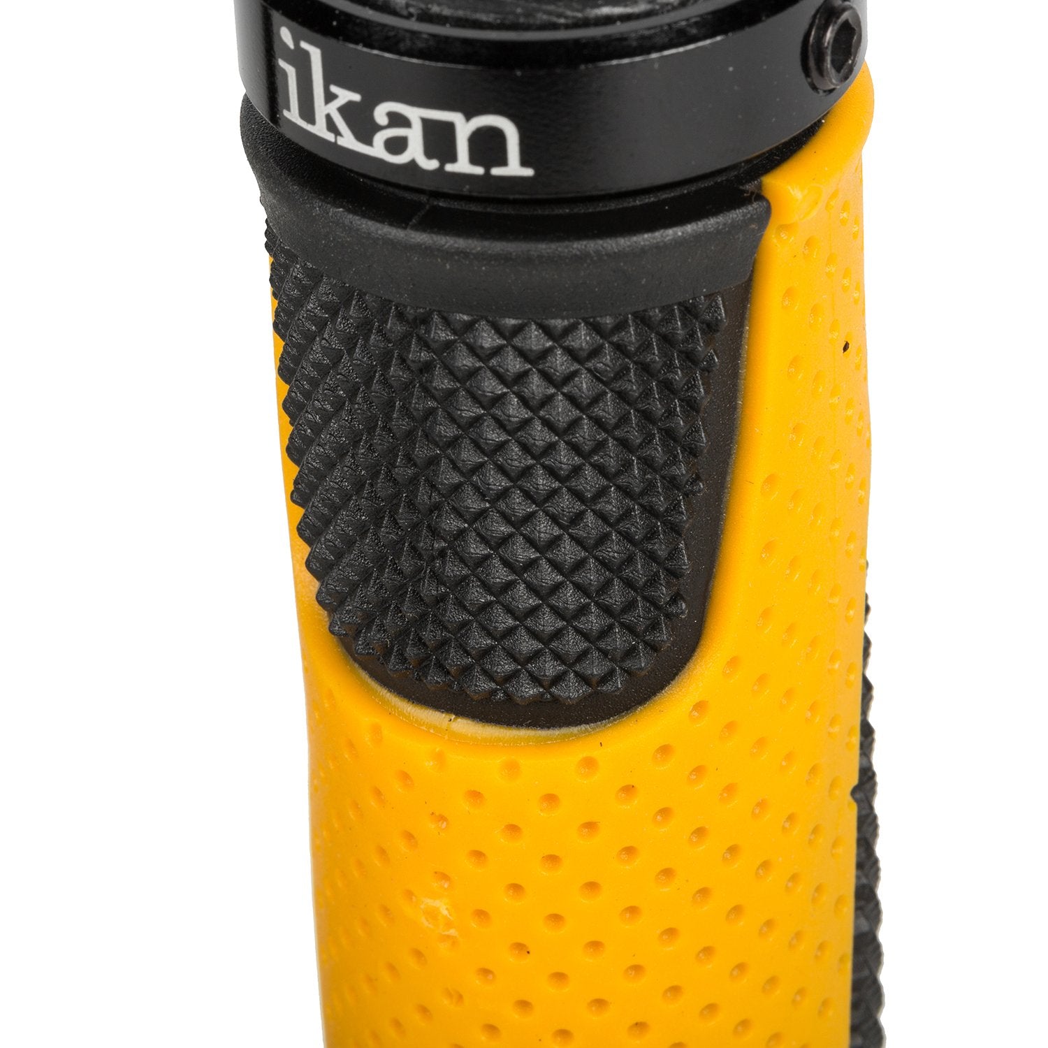 Ikan Dual Grip Gimbal Handle & Tray For Ds1, Ms1, & Ec1 Gimbal Stabilizers, Black