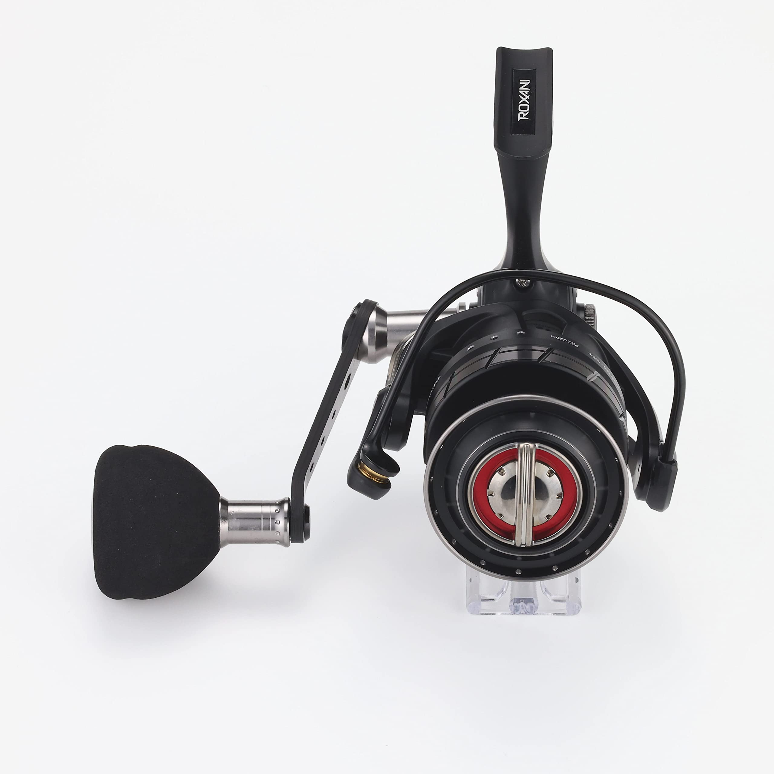Abu Garcia Roxani Spinning Reel [Used By Mamoru Kakiya Professionals]