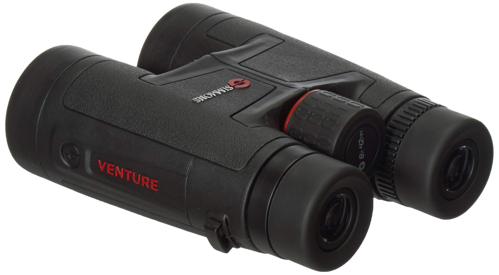 Simmons Black Frp Fmc Strapcase