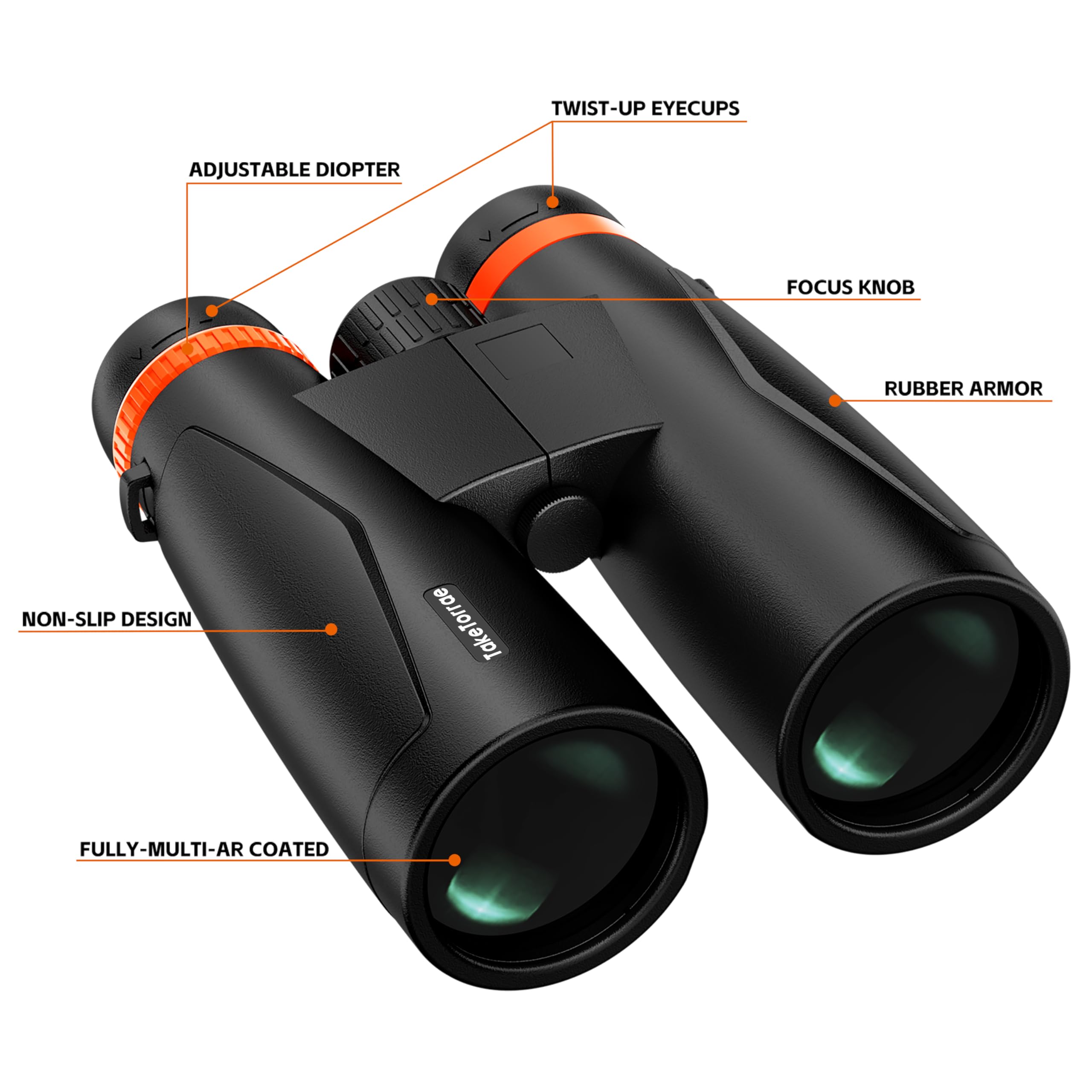 Taketorrae Binoculars