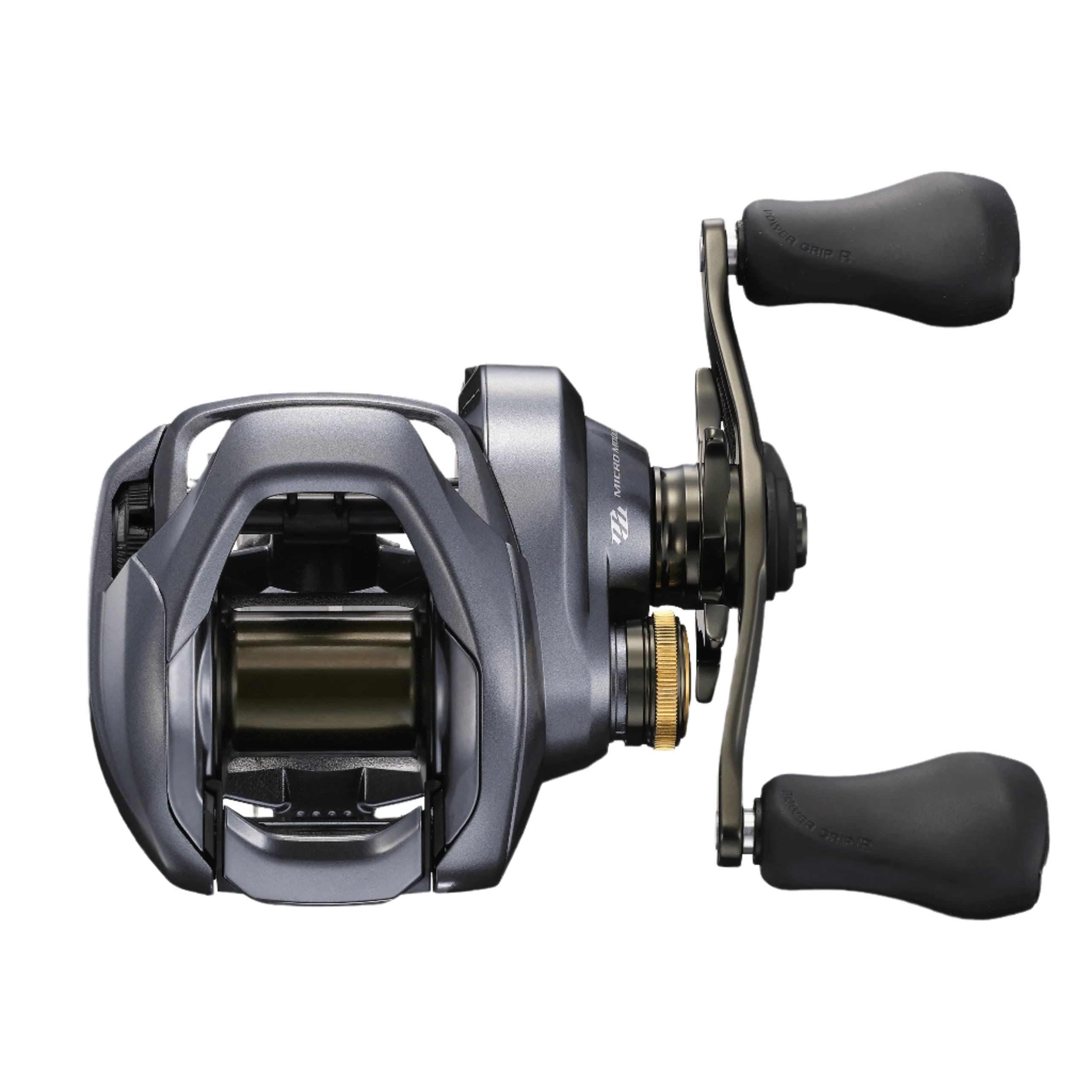 Shimano Curado Dc 200 Low Profile Reels (Cudc201Hg) Fishing