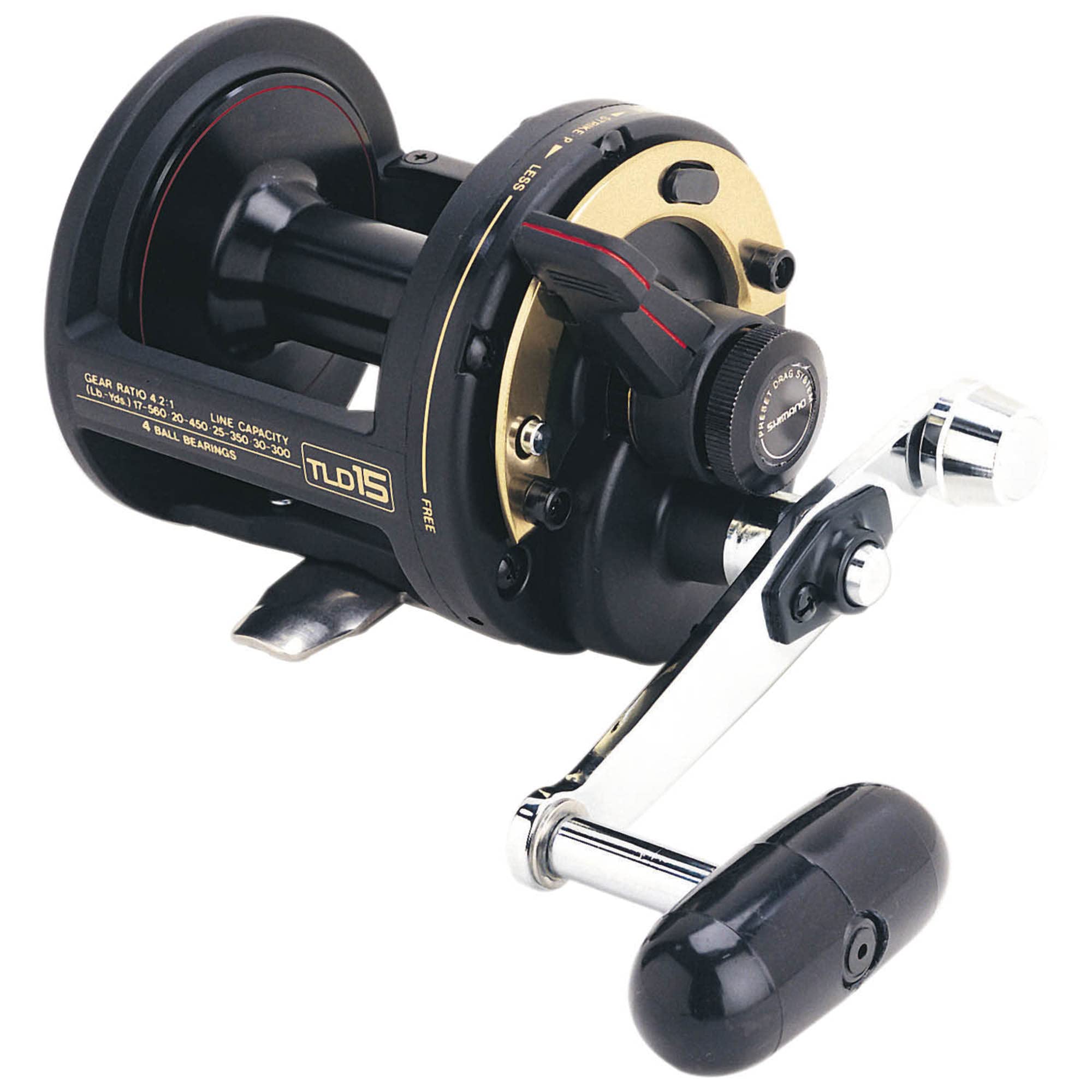 Shimano Tld Multiplier Reel