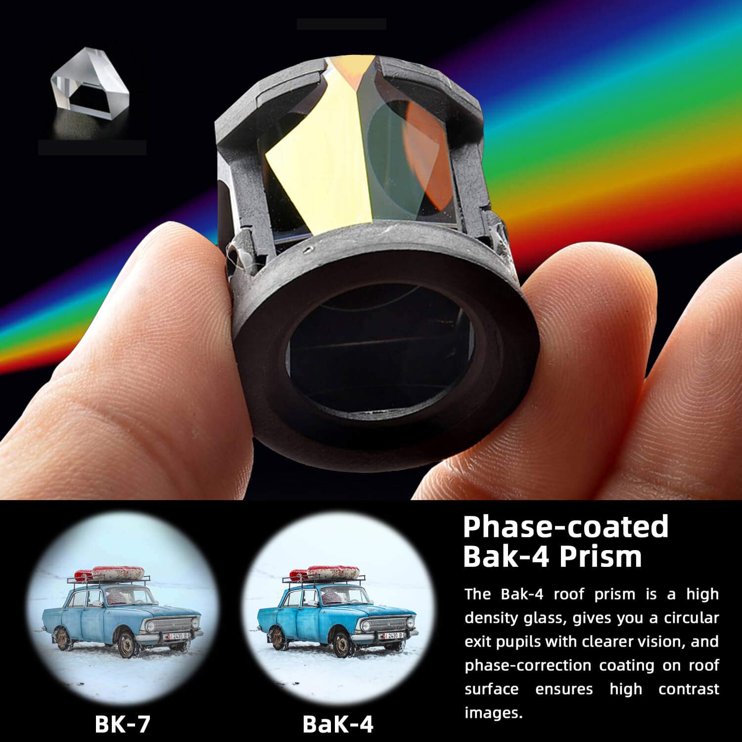Eyeskey Dreamer Bird Watching Binoculars For Adults Compact  Waterproof Fog Proof Binoculars For Outdoor Games Hunting  Clear Low-Light Vision  Wide Field Of View  Professional Sports Optics